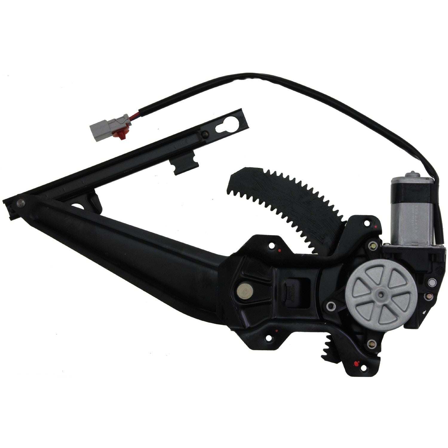 Continental Power Window Motor and Regulator Assembly WL41565