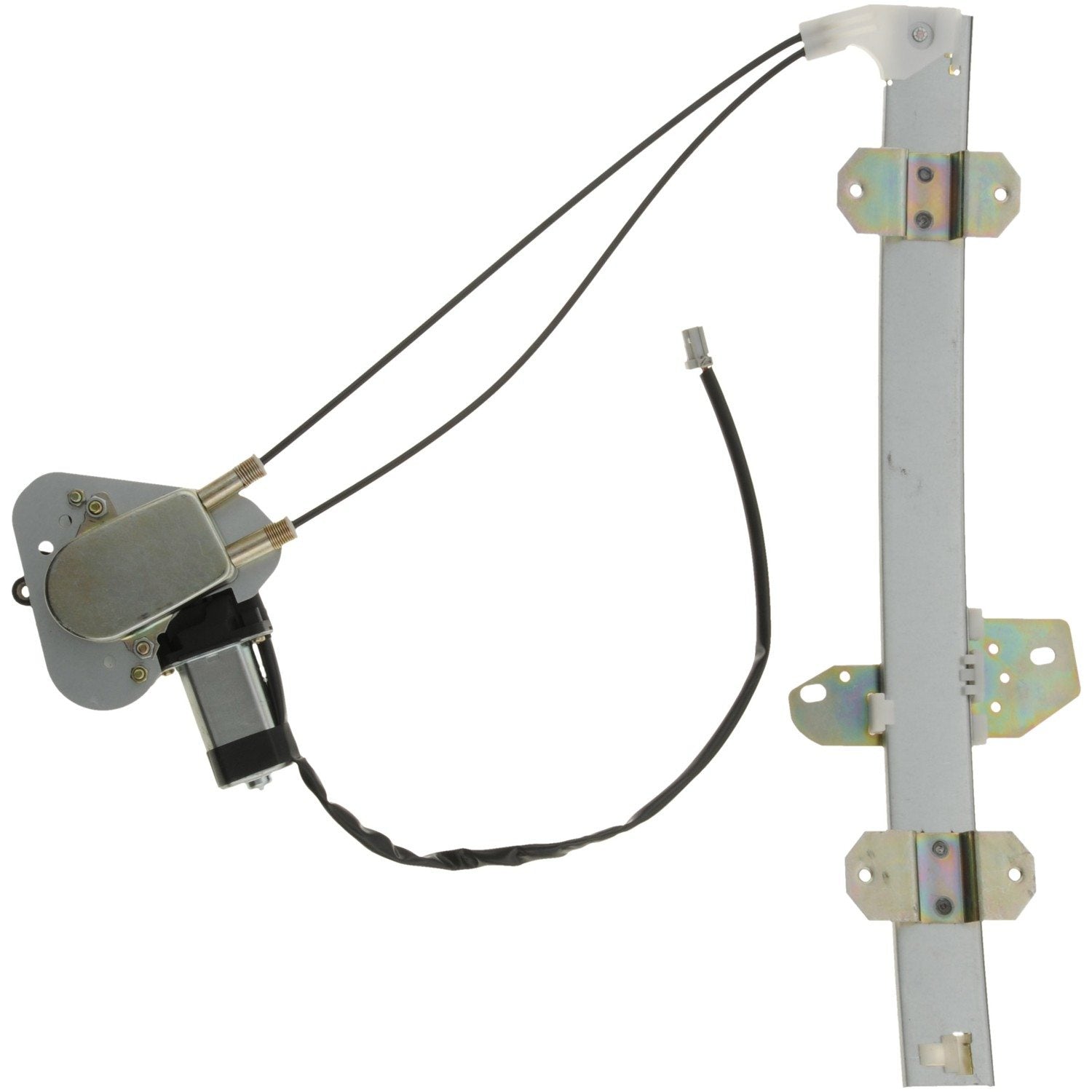 Continental Power Window Motor and Regulator Assembly WL41567