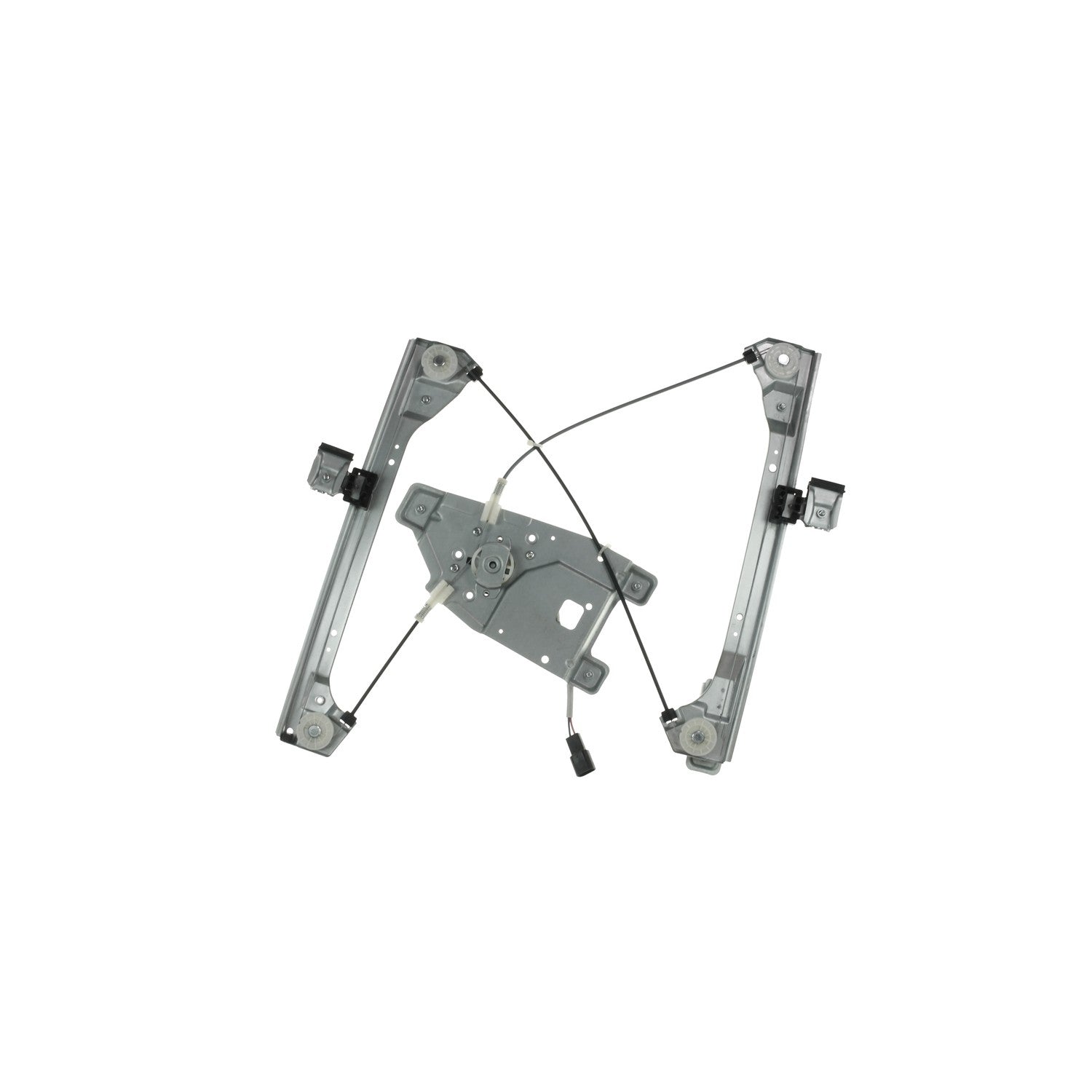 Continental Power Window Motor and Regulator Assembly WL41578