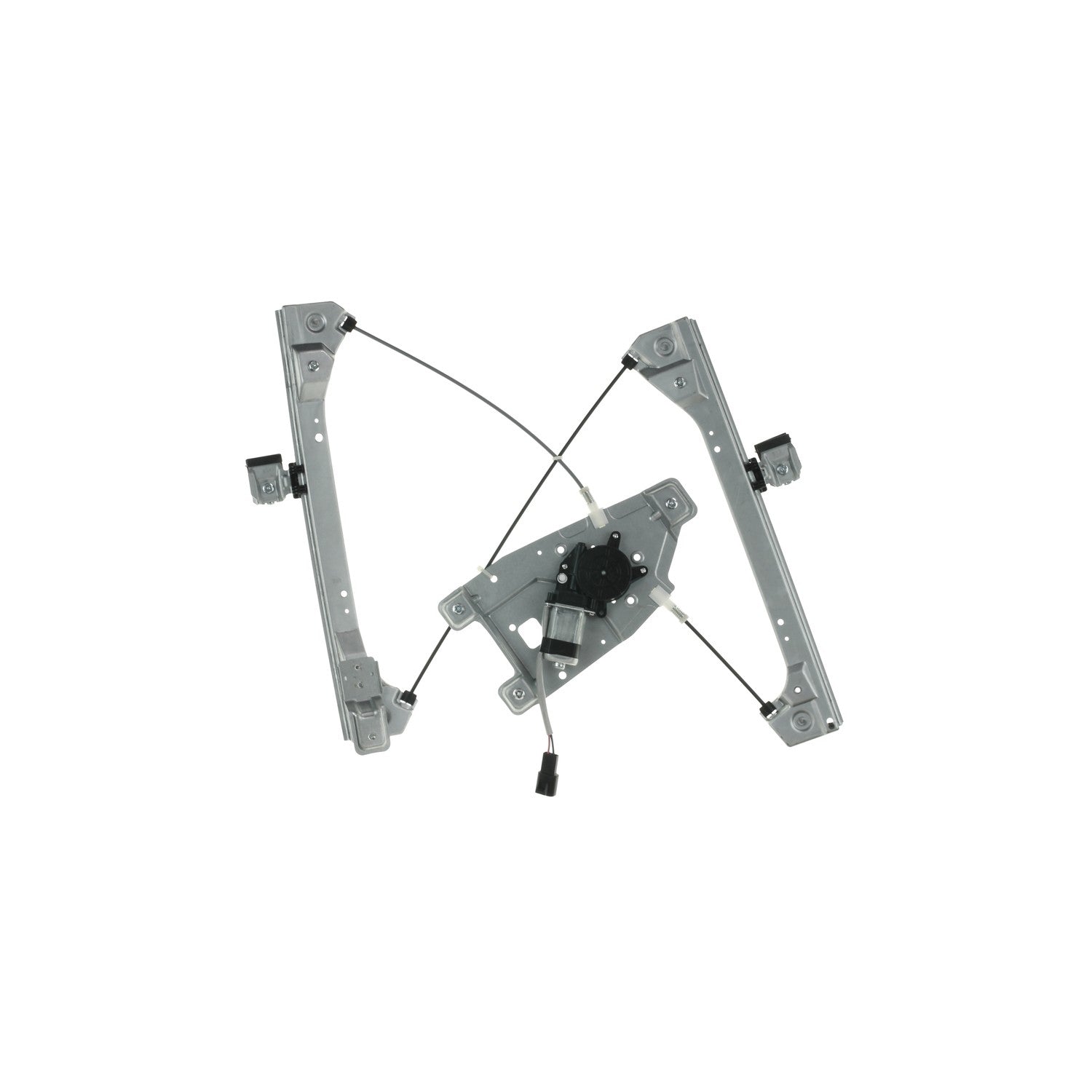 Continental Power Window Motor and Regulator Assembly WL41578