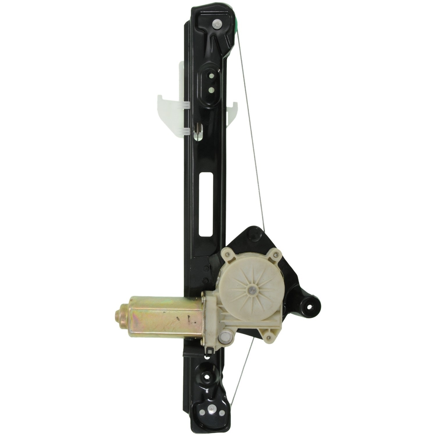 Continental Power Window Motor and Regulator Assembly WL41584