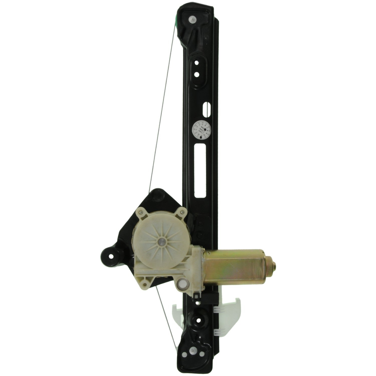 Continental Power Window Motor and Regulator Assembly WL41585