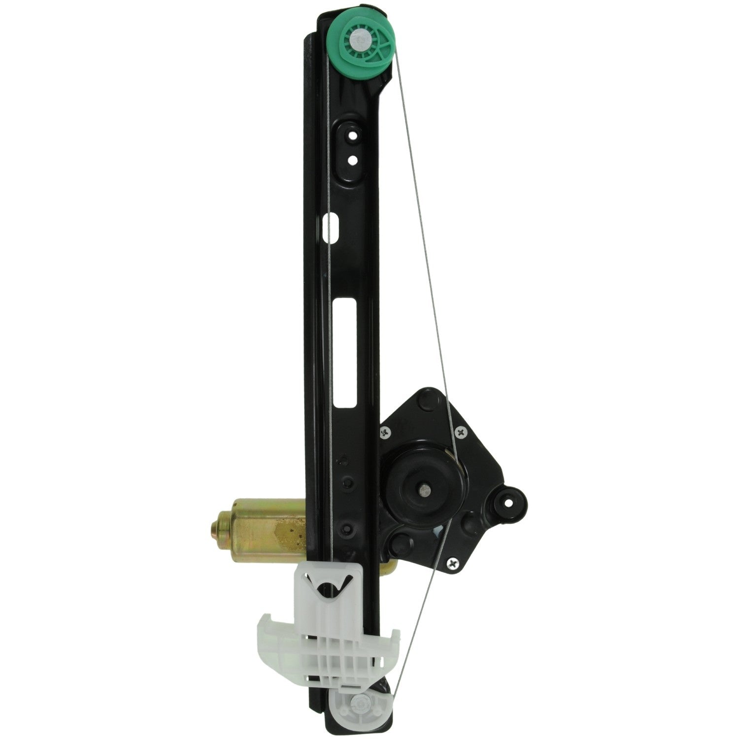 Continental Power Window Motor and Regulator Assembly WL41585