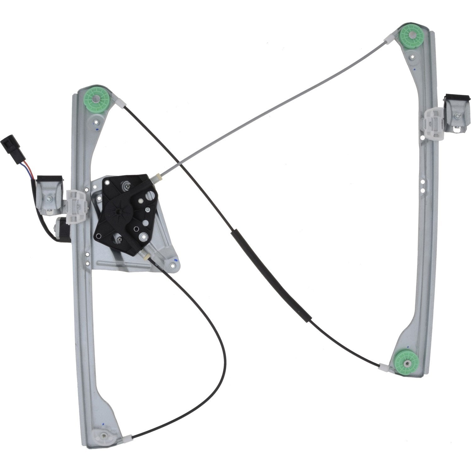 Continental Power Window Motor and Regulator Assembly WL41592