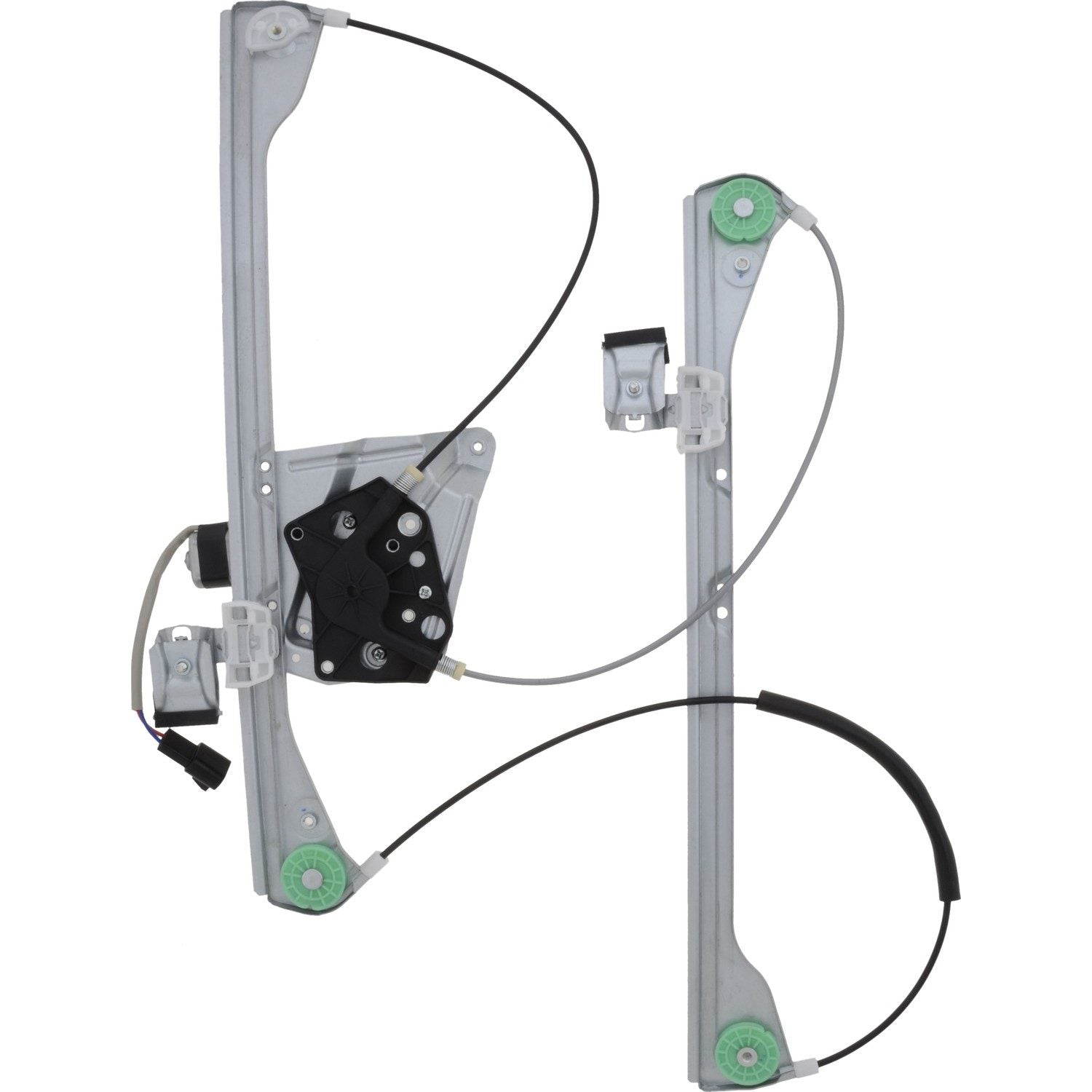 Continental Power Window Motor and Regulator Assembly WL41593