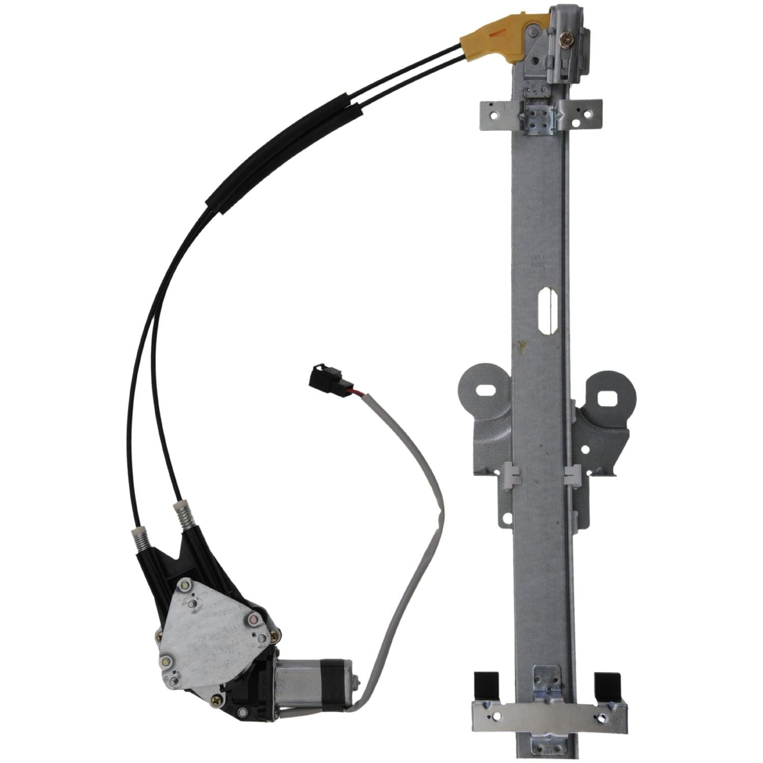 Continental Power Window Motor and Regulator Assembly WL41627