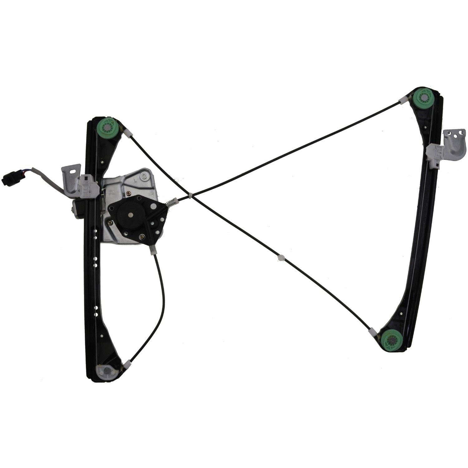 Continental Power Window Motor and Regulator Assembly WL41641