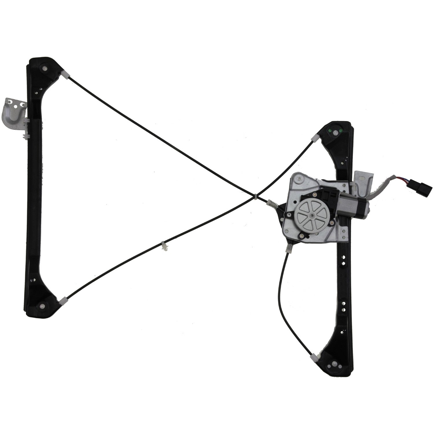 Continental Power Window Motor and Regulator Assembly WL41641