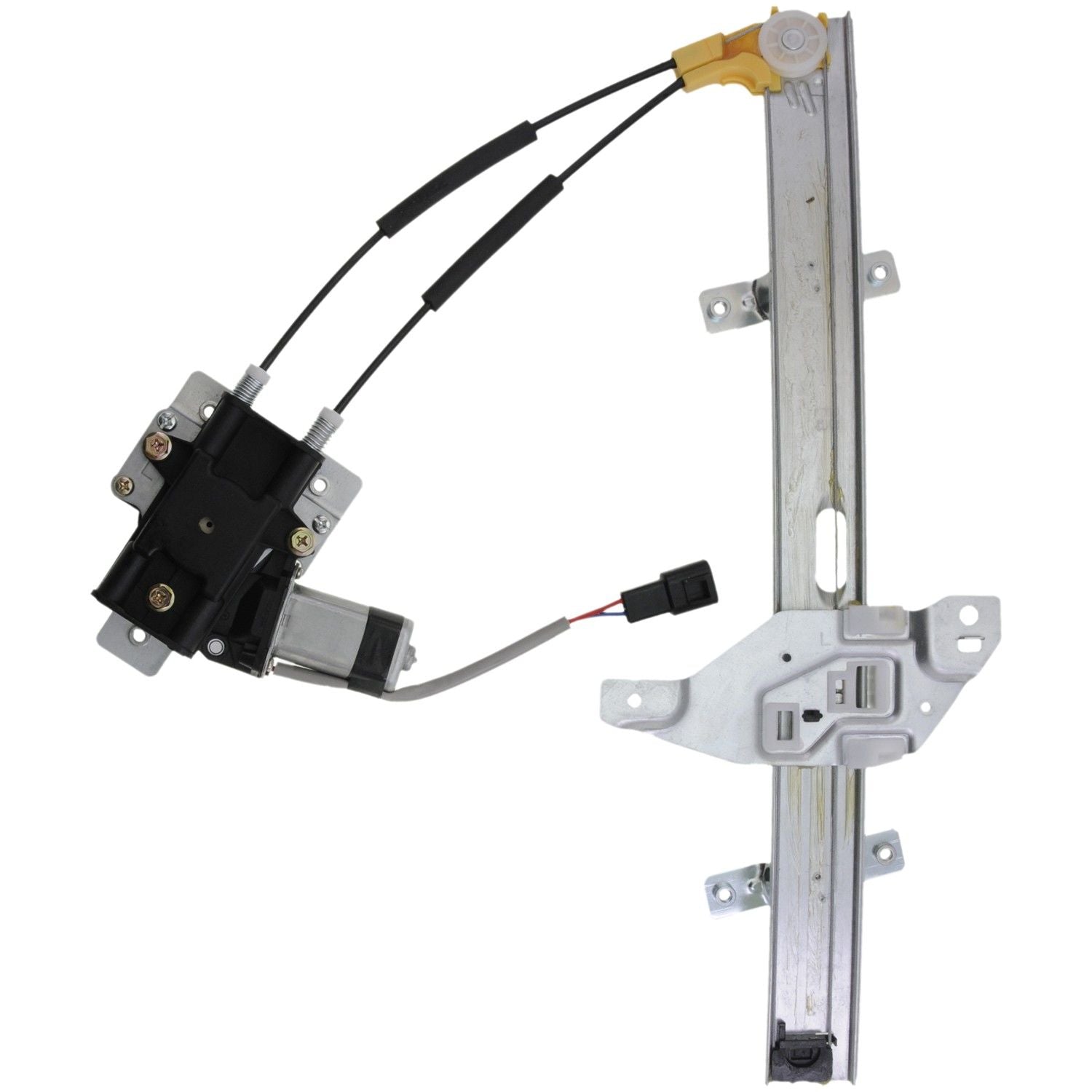 Continental Power Window Motor and Regulator Assembly WL41647