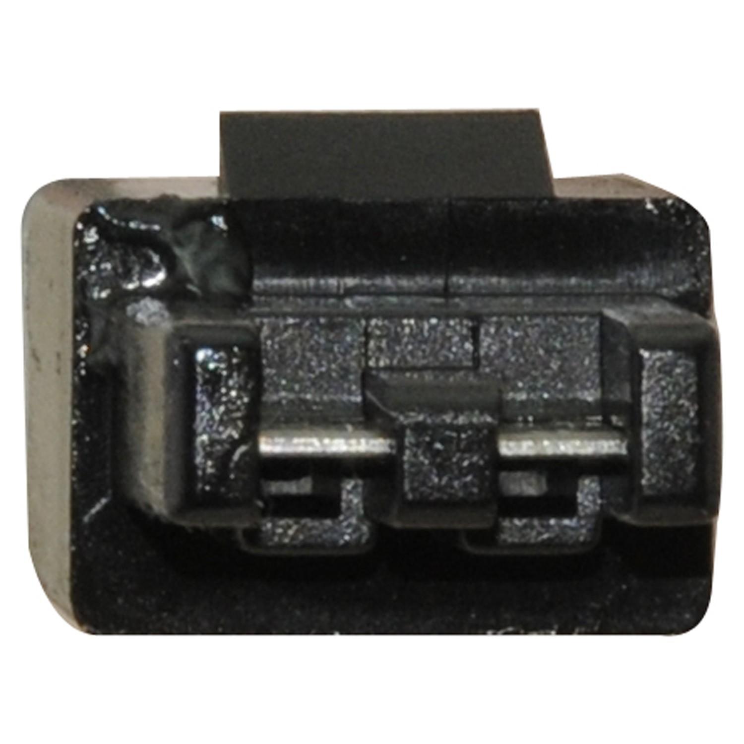 Continental Power Window Motor and Regulator Assembly WL41658