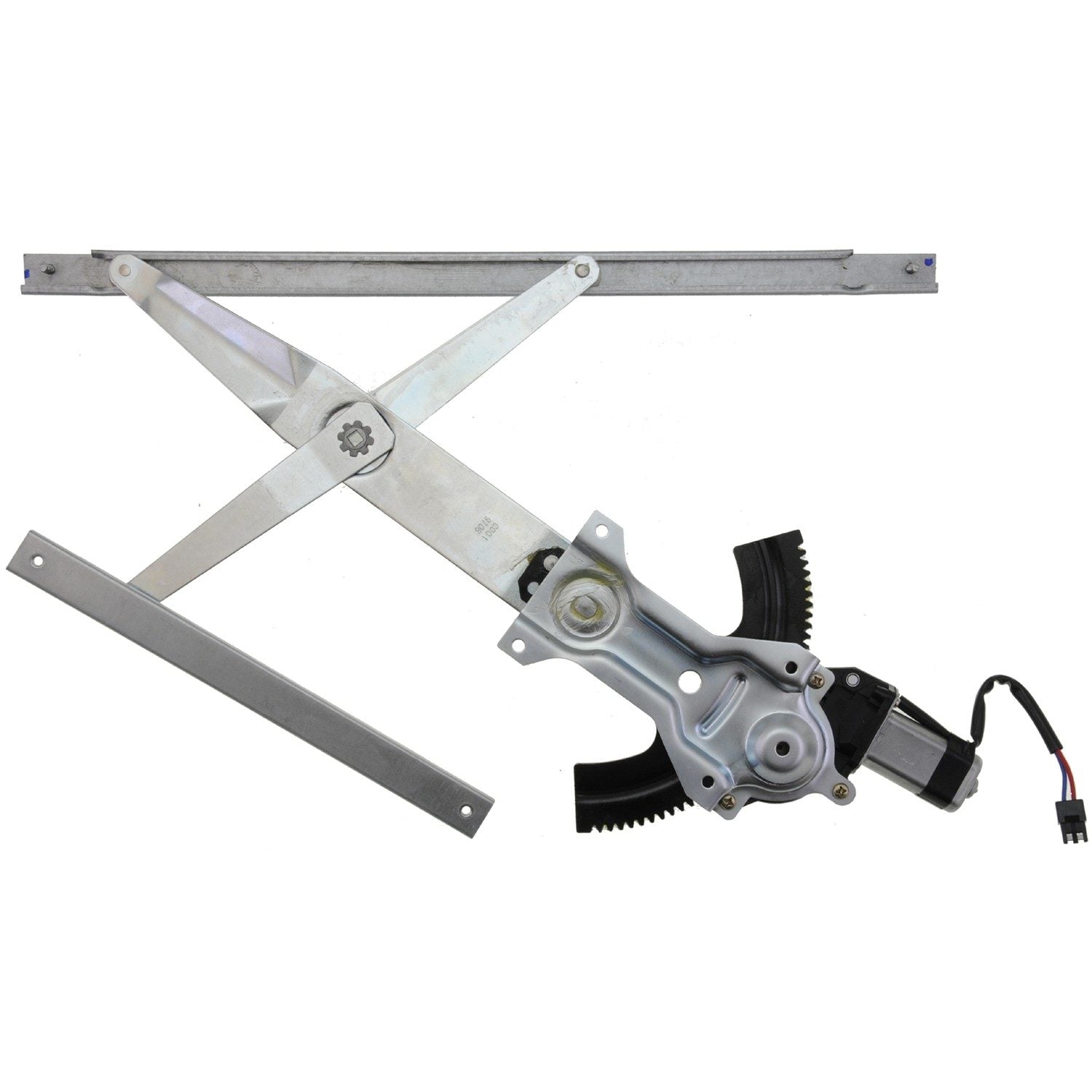 Continental Power Window Motor and Regulator Assembly WL41659