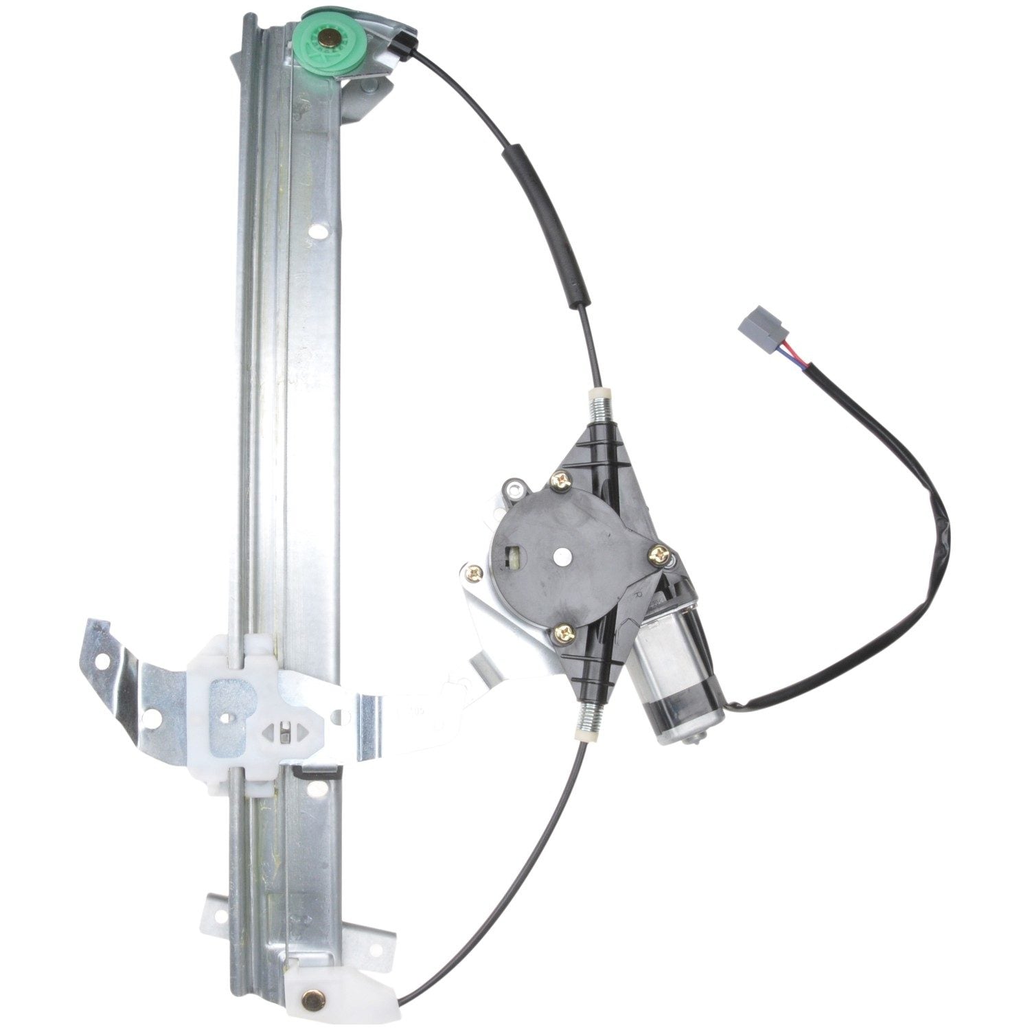 Continental Power Window Motor and Regulator Assembly WL41663