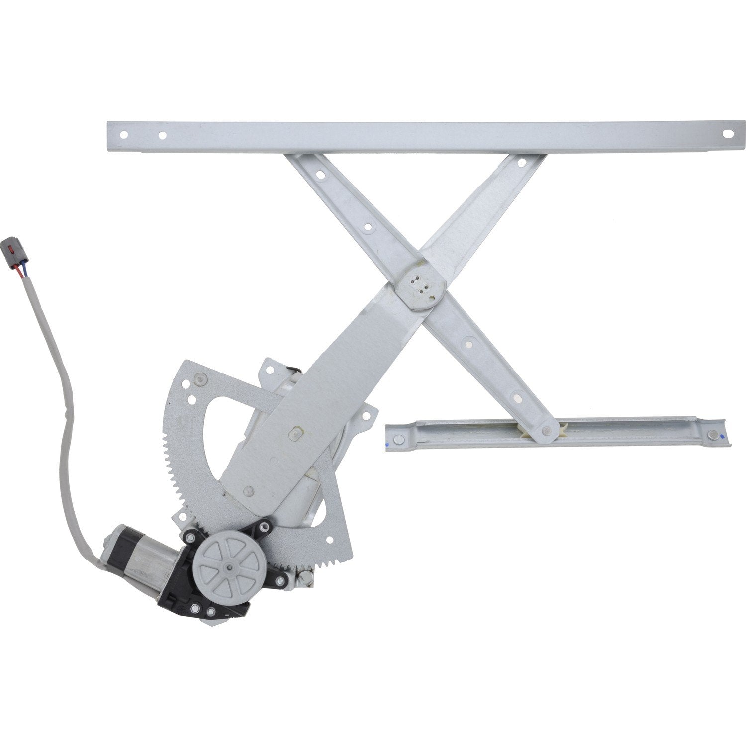 Continental Power Window Motor and Regulator Assembly WL41672