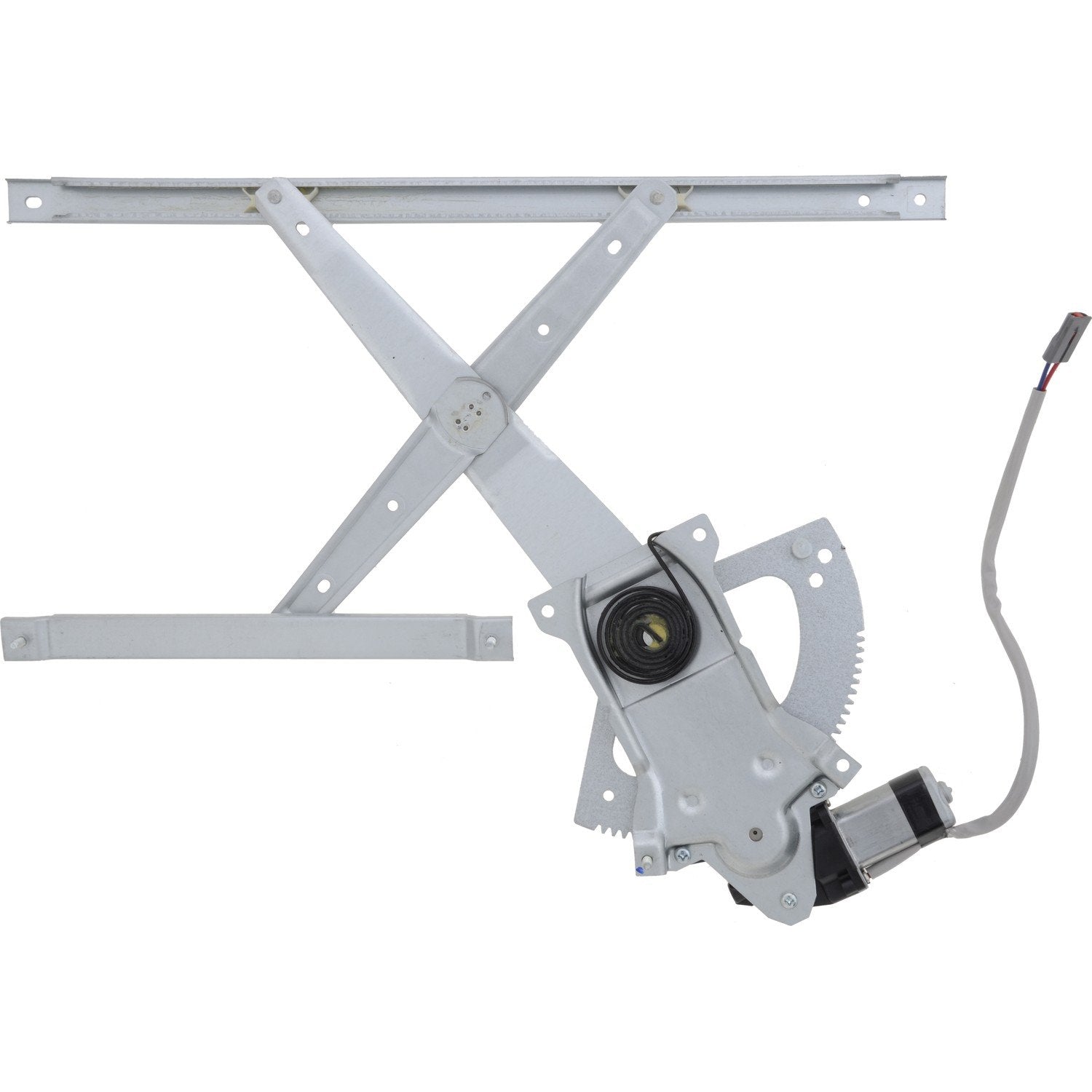 Continental Power Window Motor and Regulator Assembly WL41672