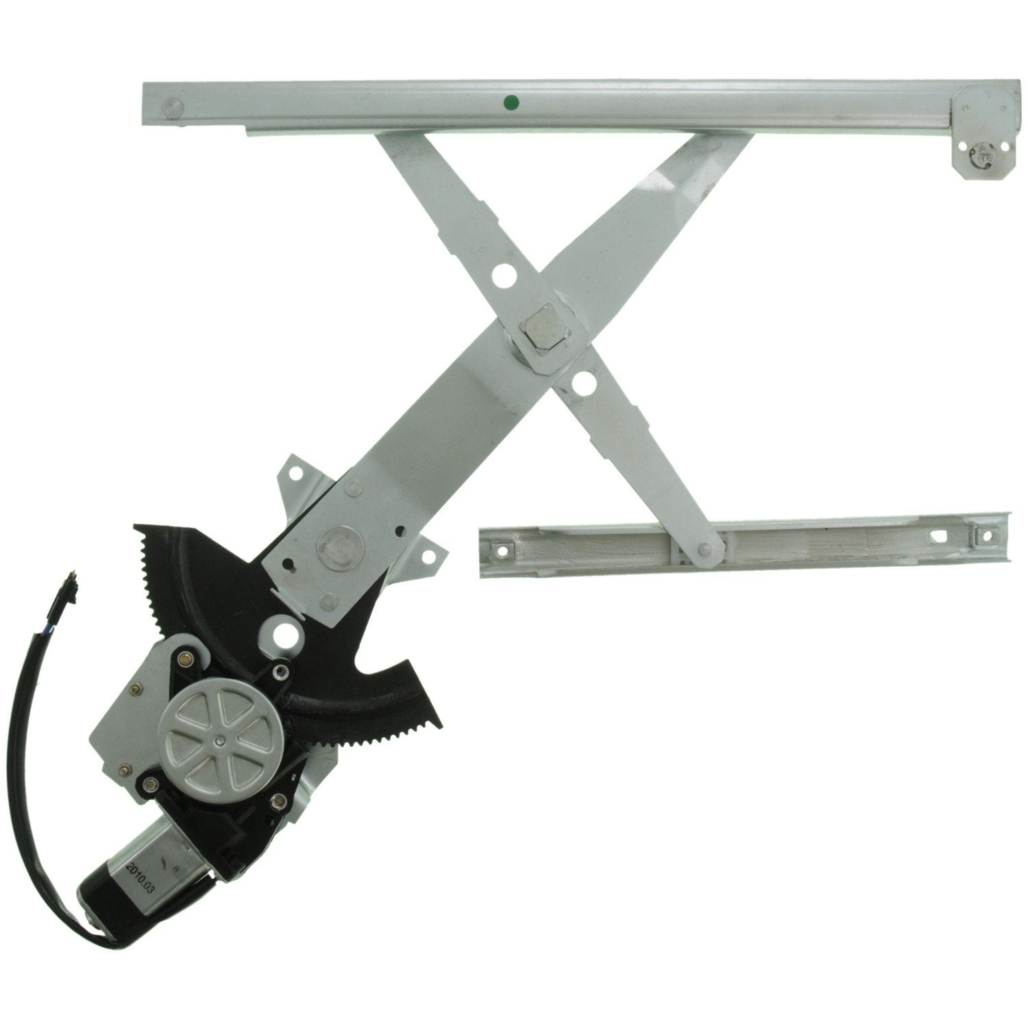 Continental Power Window Motor and Regulator Assembly WL41683