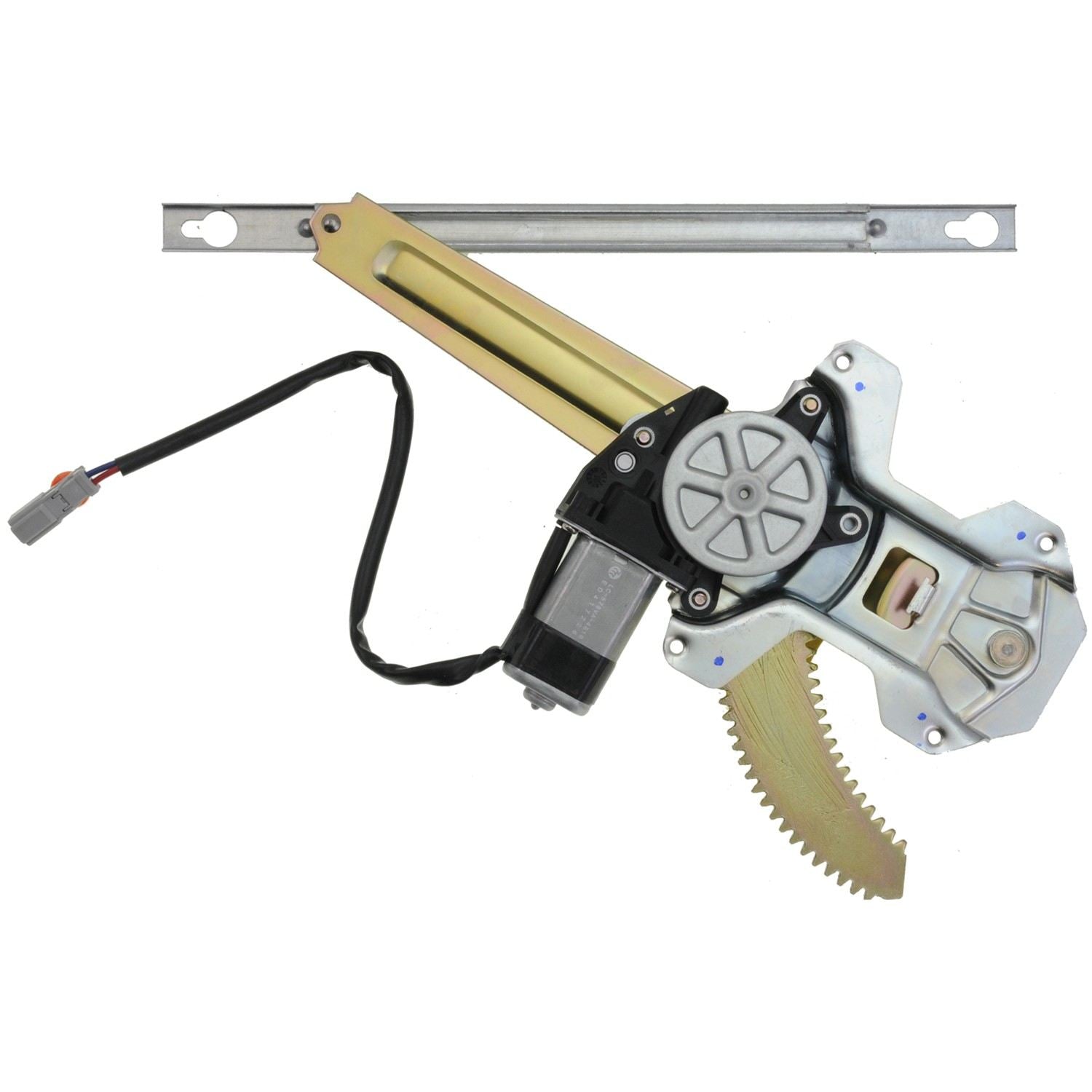 Continental Power Window Motor and Regulator Assembly WL41698