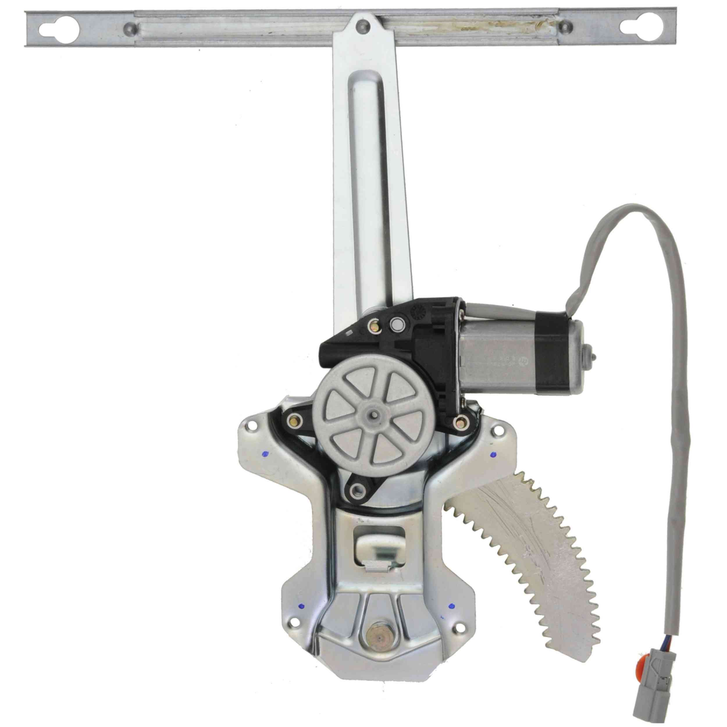 Continental Power Window Motor and Regulator Assembly WL41699