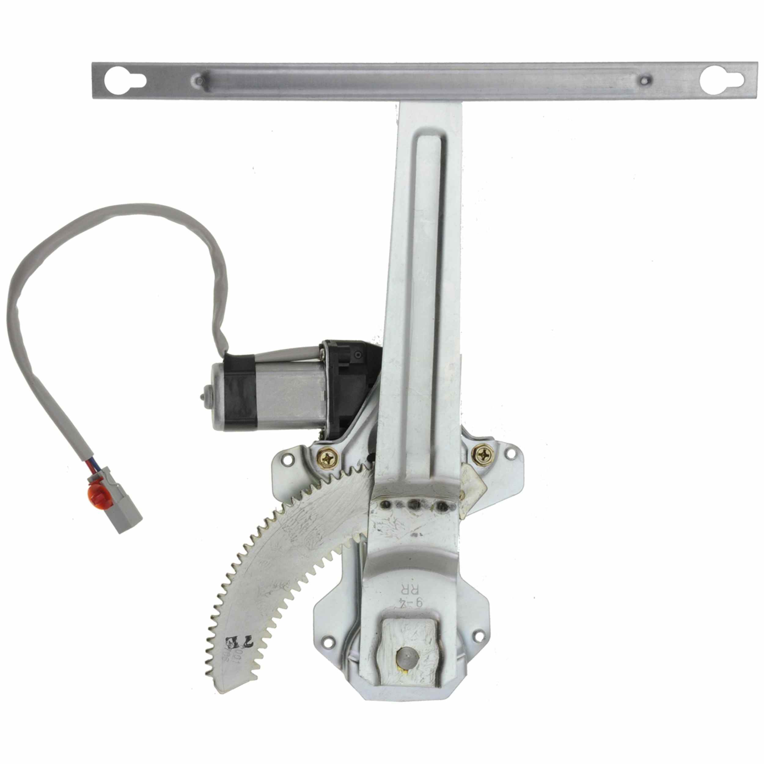 Continental Power Window Motor and Regulator Assembly WL41699