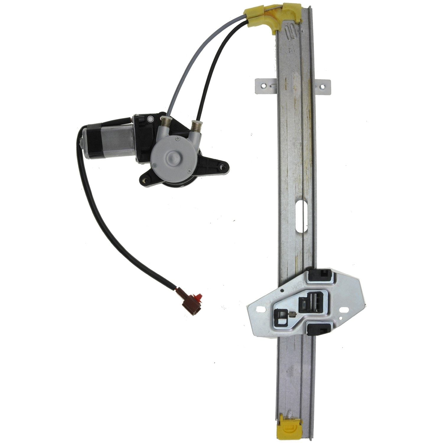 Continental Power Window Motor and Regulator Assembly WL41712