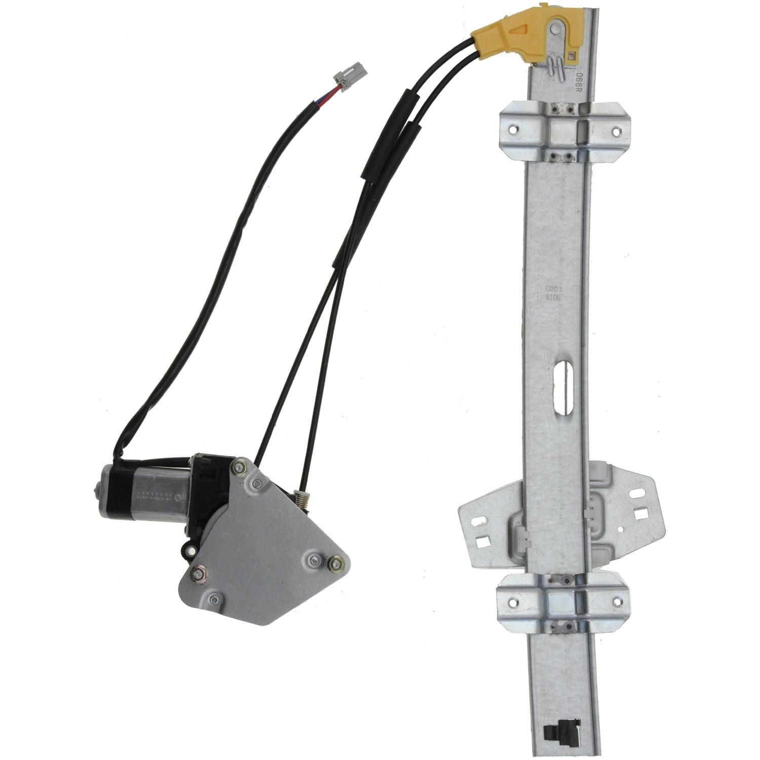 Continental Power Window Motor and Regulator Assembly WL41714