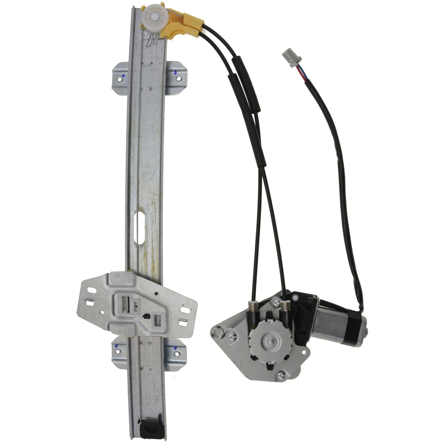 Continental Power Window Motor and Regulator Assembly WL41714