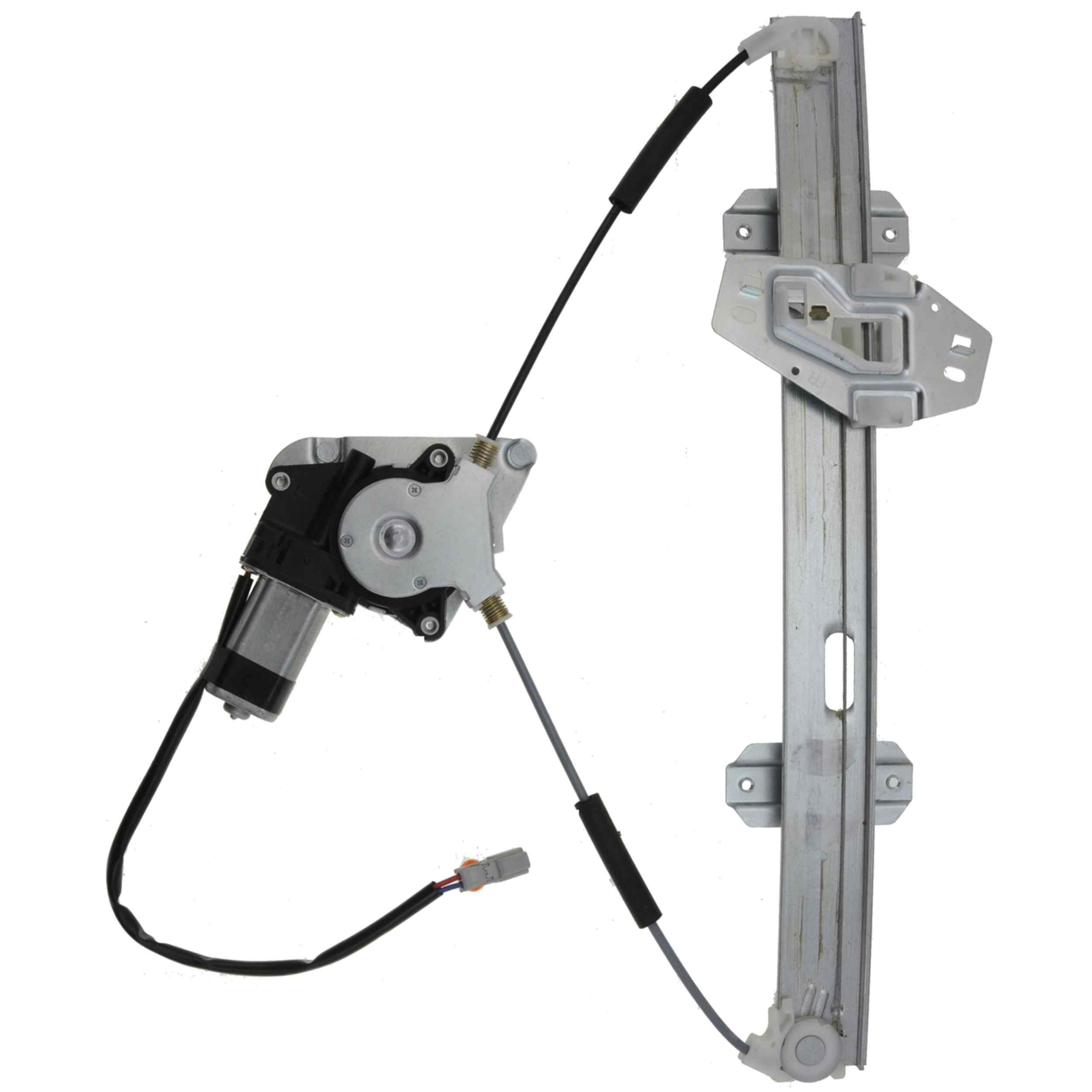 Continental Power Window Motor and Regulator Assembly WL41735