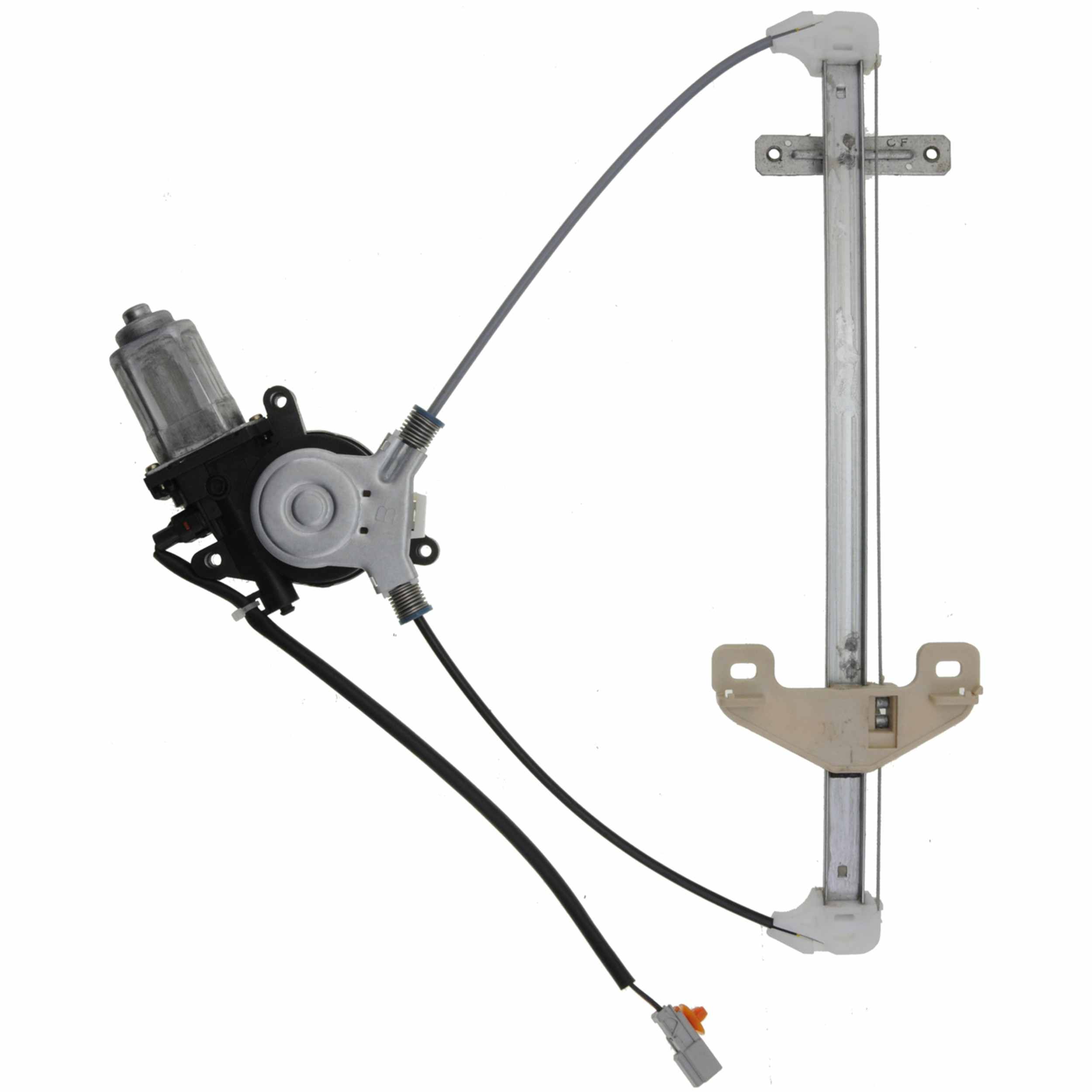 Continental Power Window Motor and Regulator Assembly WL41744