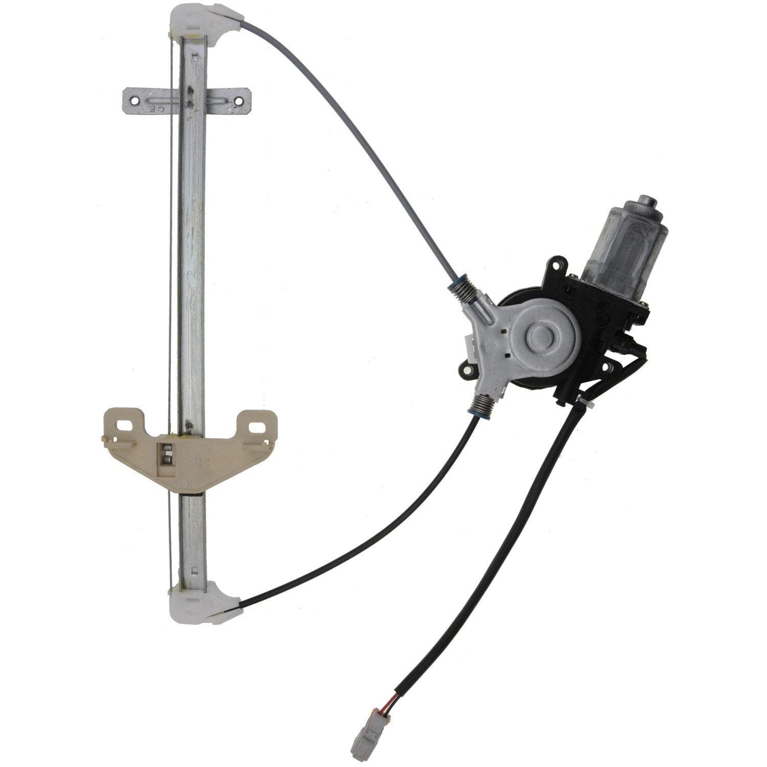 Continental Power Window Motor and Regulator Assembly WL41745