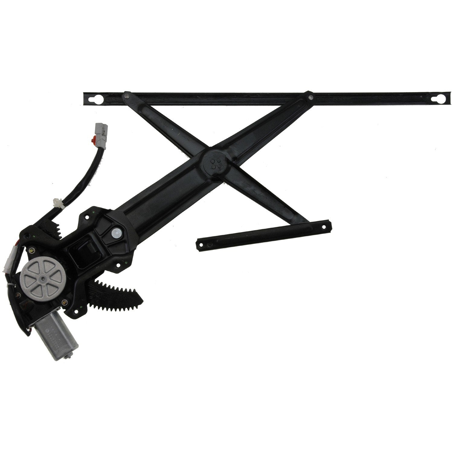 Continental Power Window Motor and Regulator Assembly WL41746