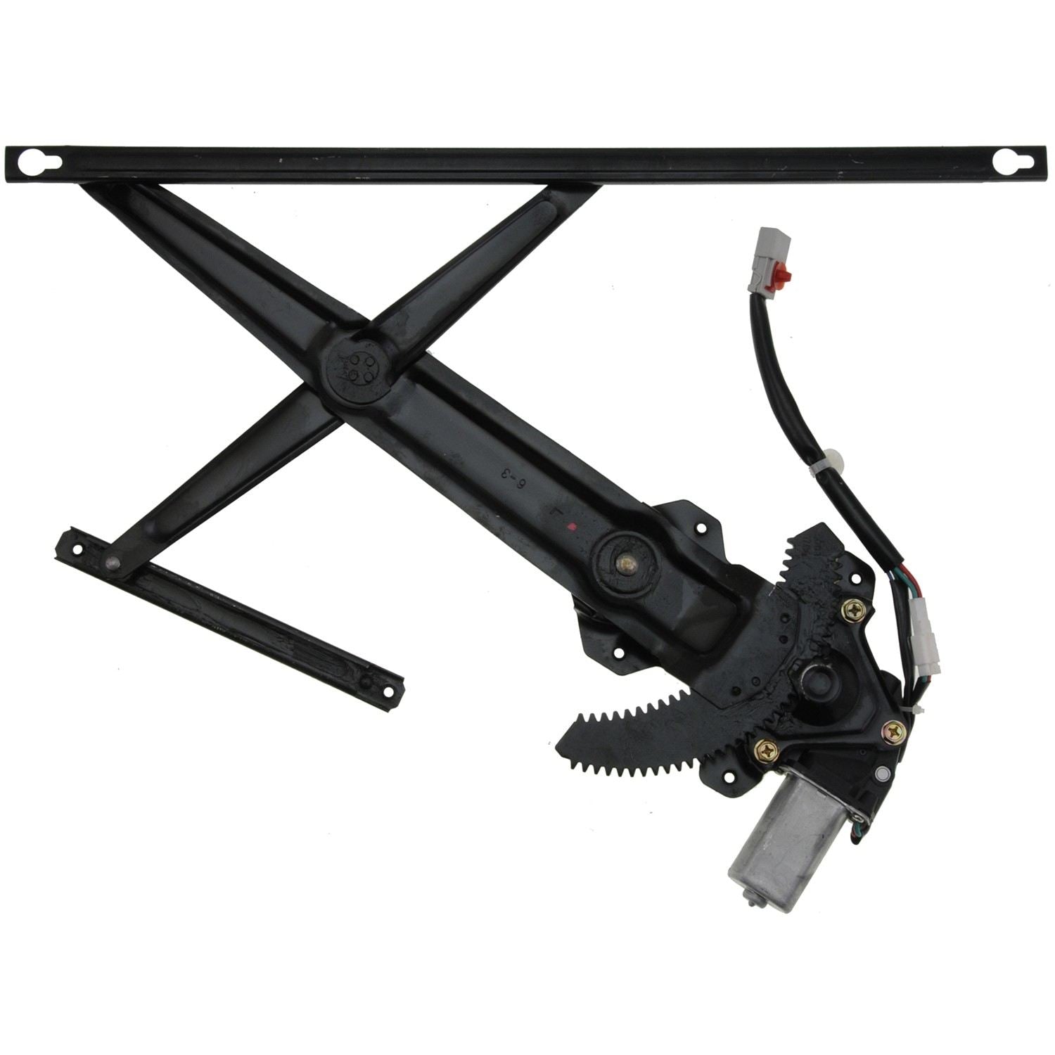 Continental Power Window Motor and Regulator Assembly WL41746