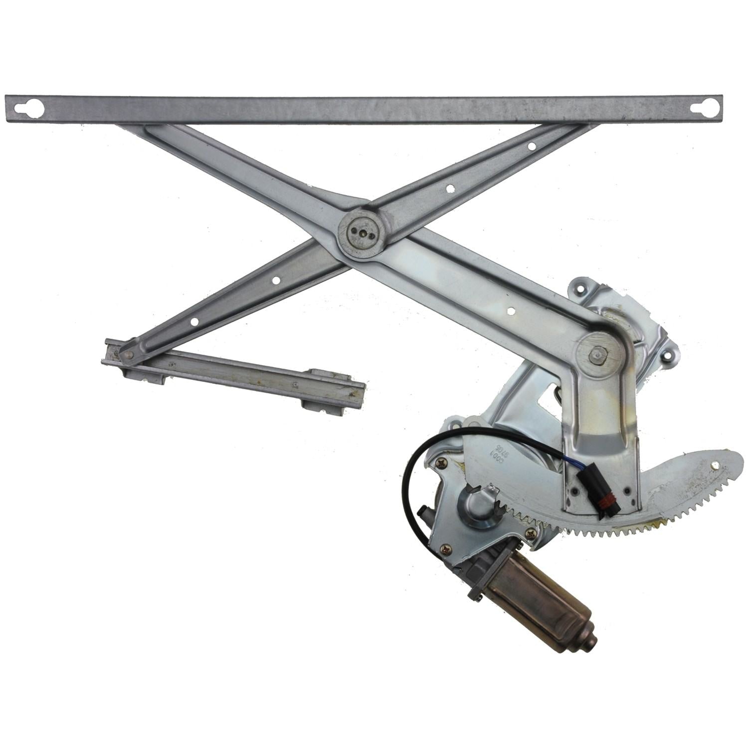 Continental Power Window Motor and Regulator Assembly WL41752