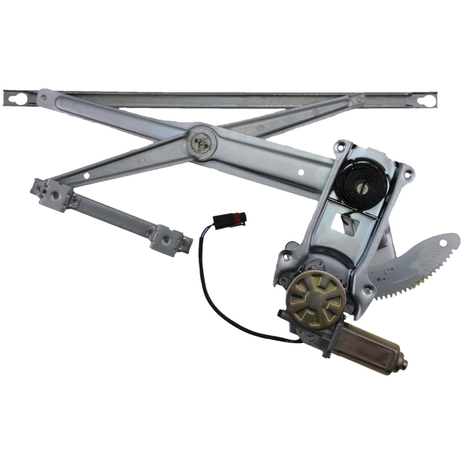 Continental Power Window Motor and Regulator Assembly WL41753