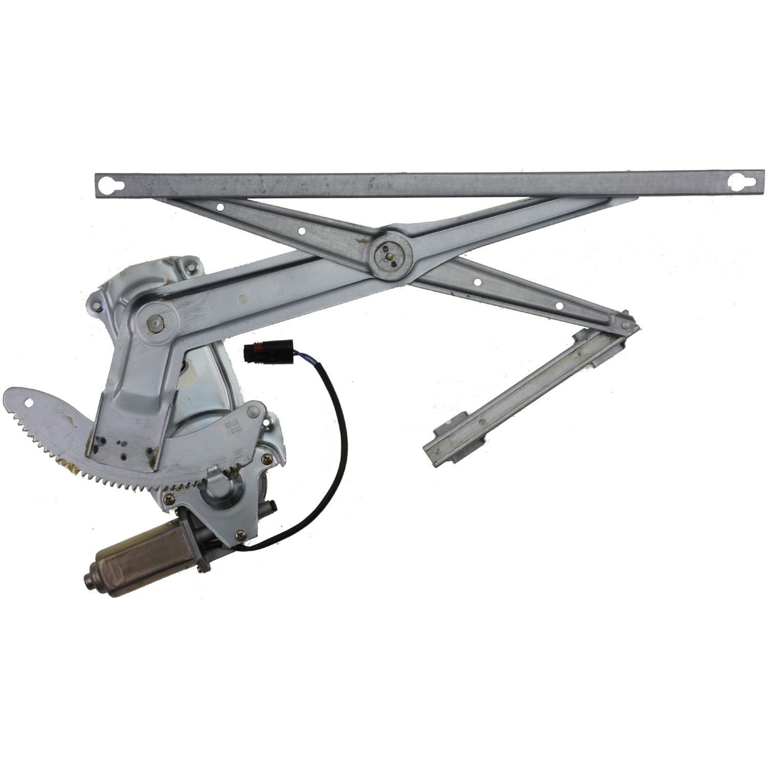 Continental Power Window Motor and Regulator Assembly WL41753