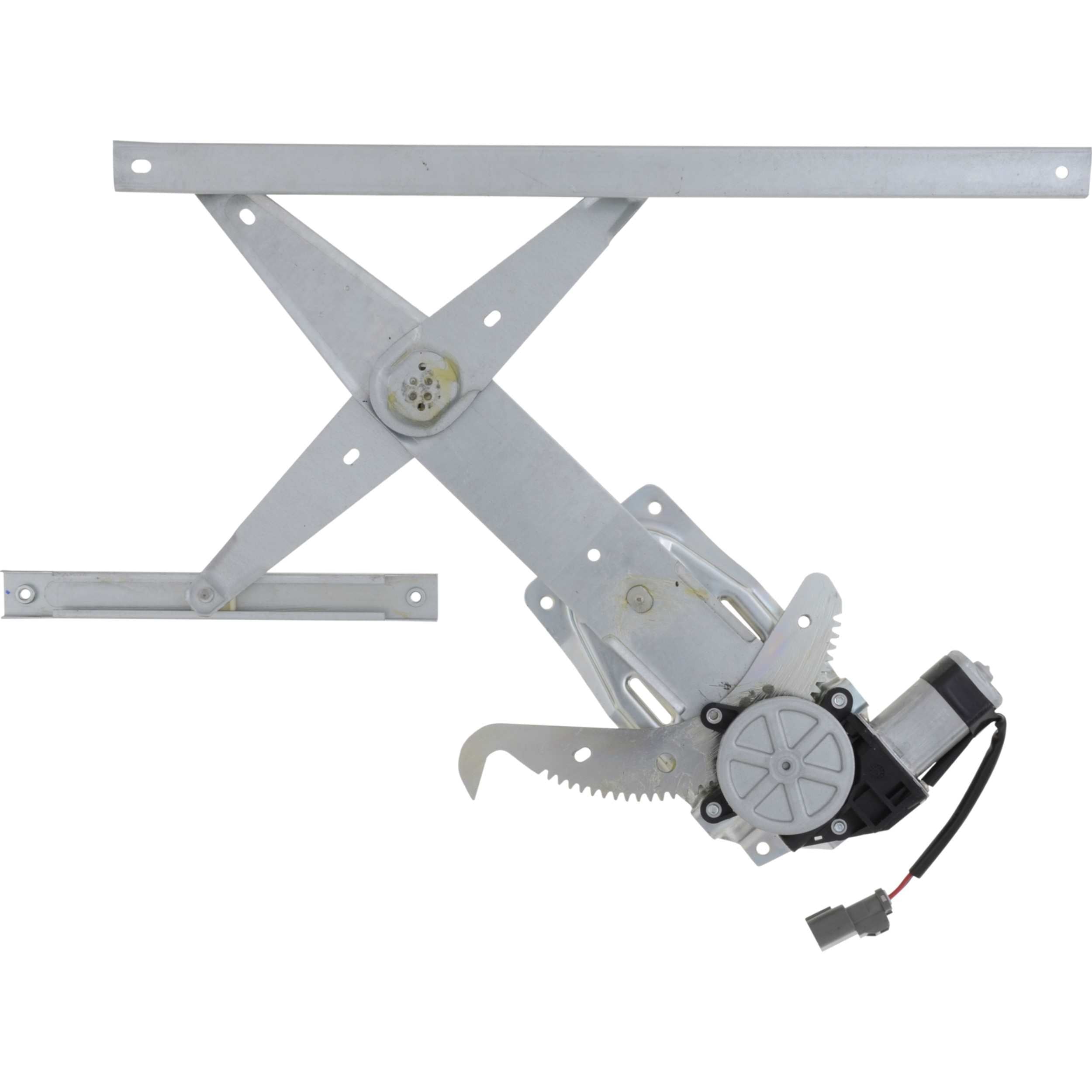 Continental Power Window Motor and Regulator Assembly WL41755