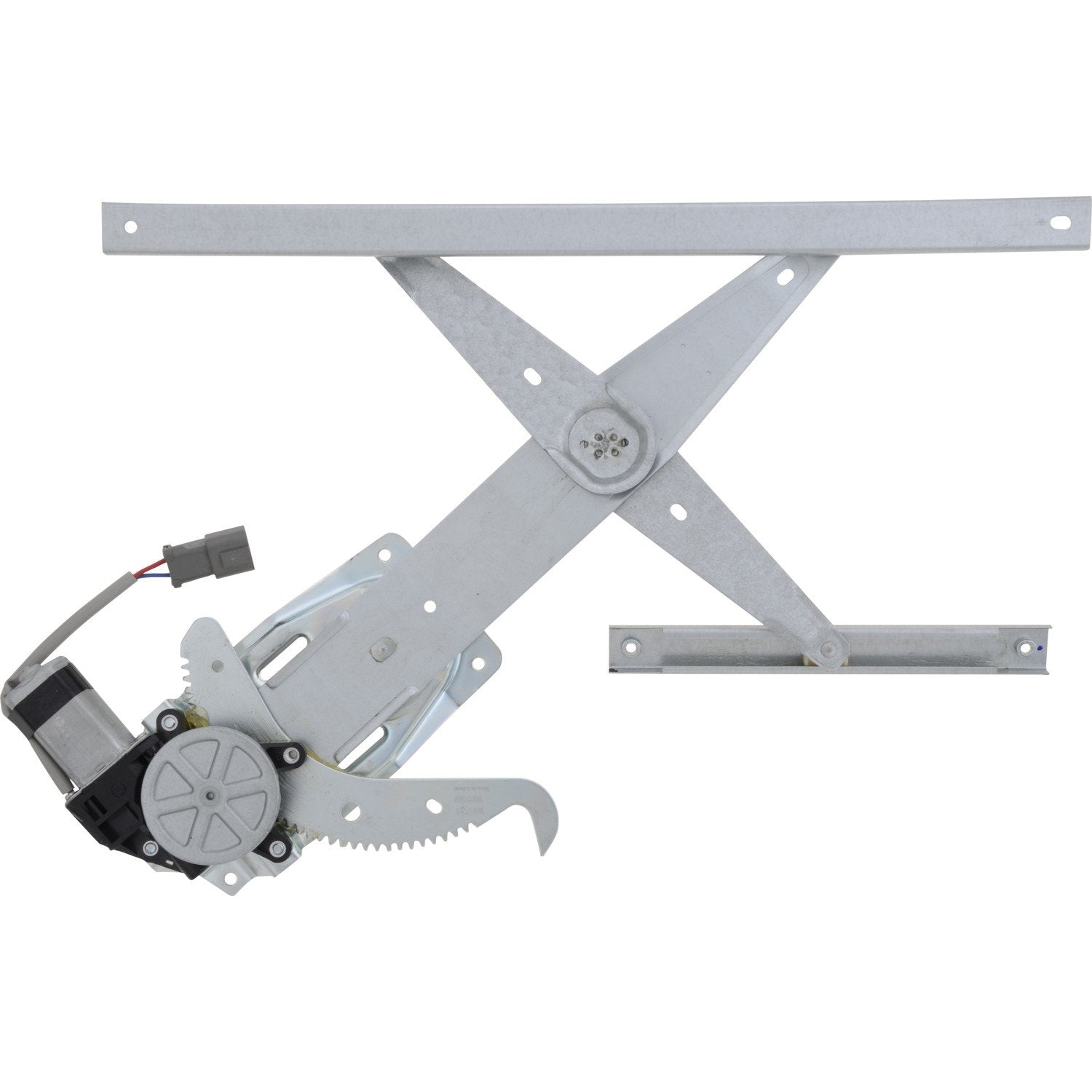 Continental Power Window Motor and Regulator Assembly WL41756