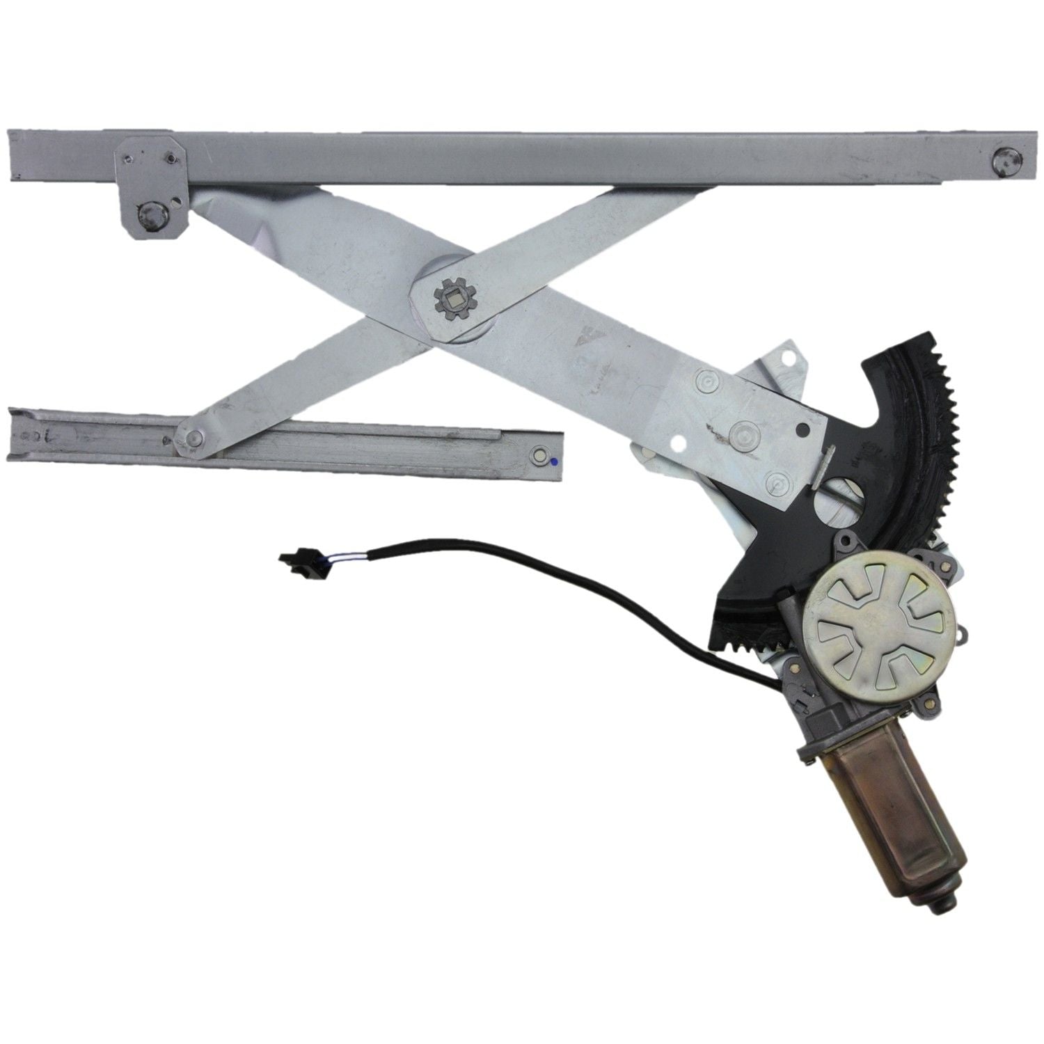 Continental Power Window Motor and Regulator Assembly WL41758