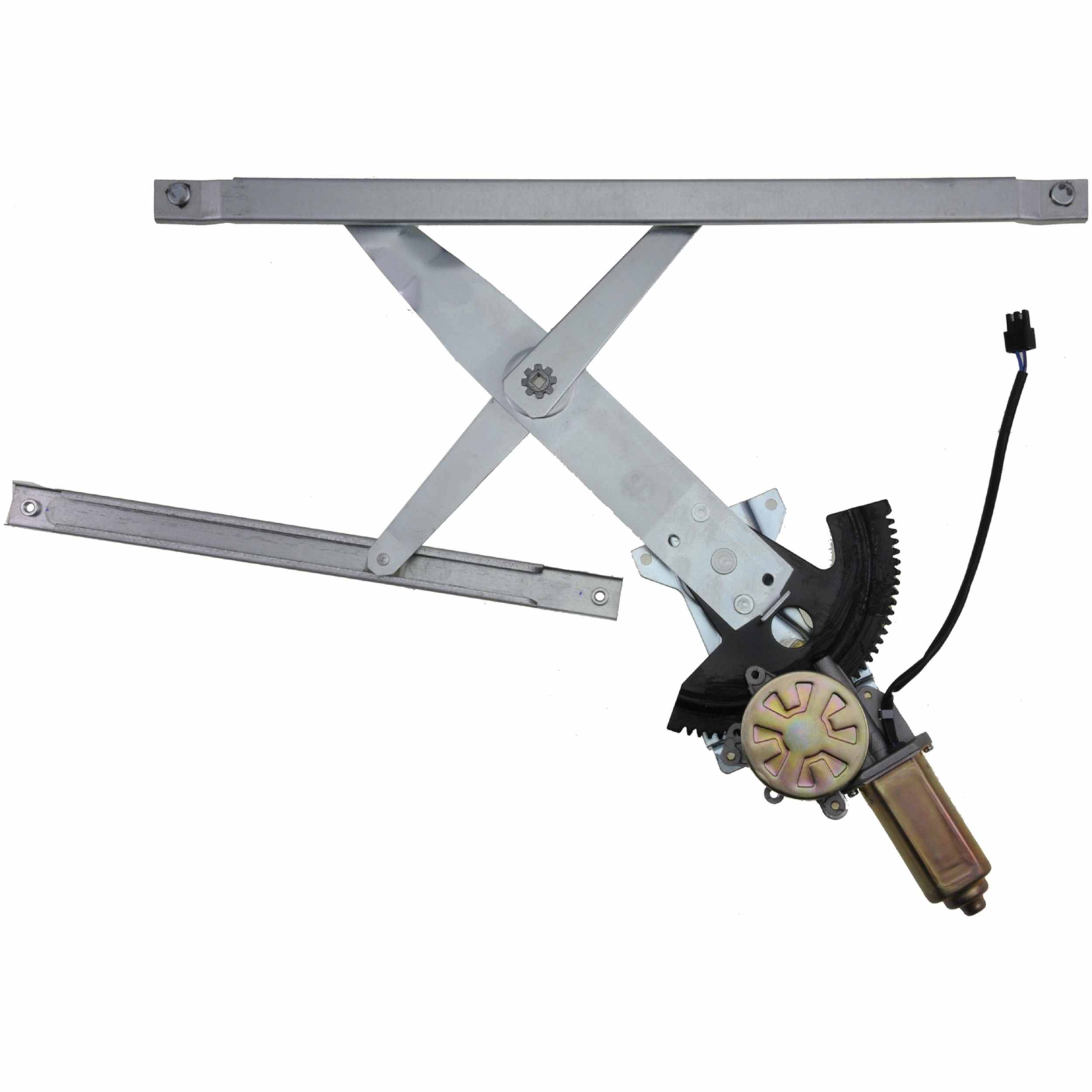 Continental Power Window Motor and Regulator Assembly WL41759