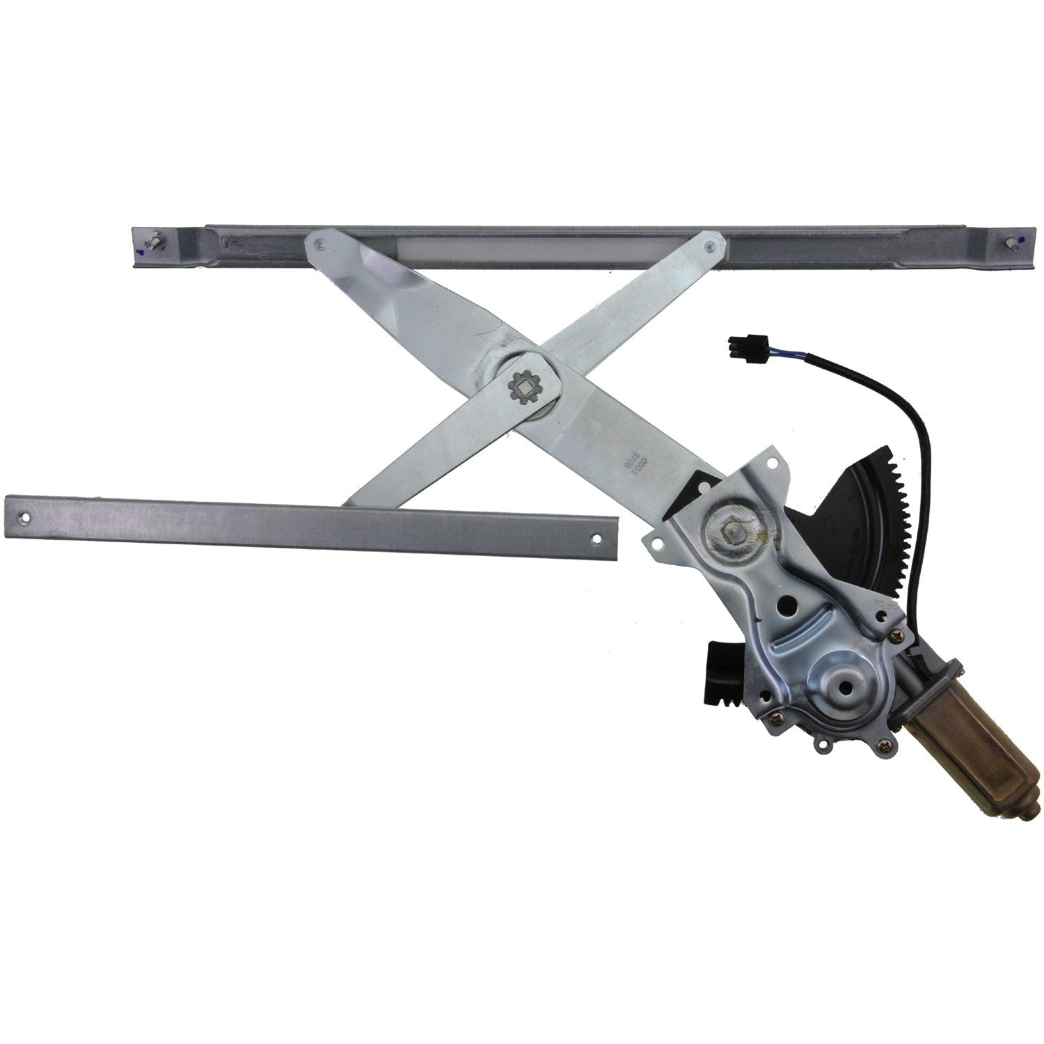 Continental Power Window Motor and Regulator Assembly WL41760