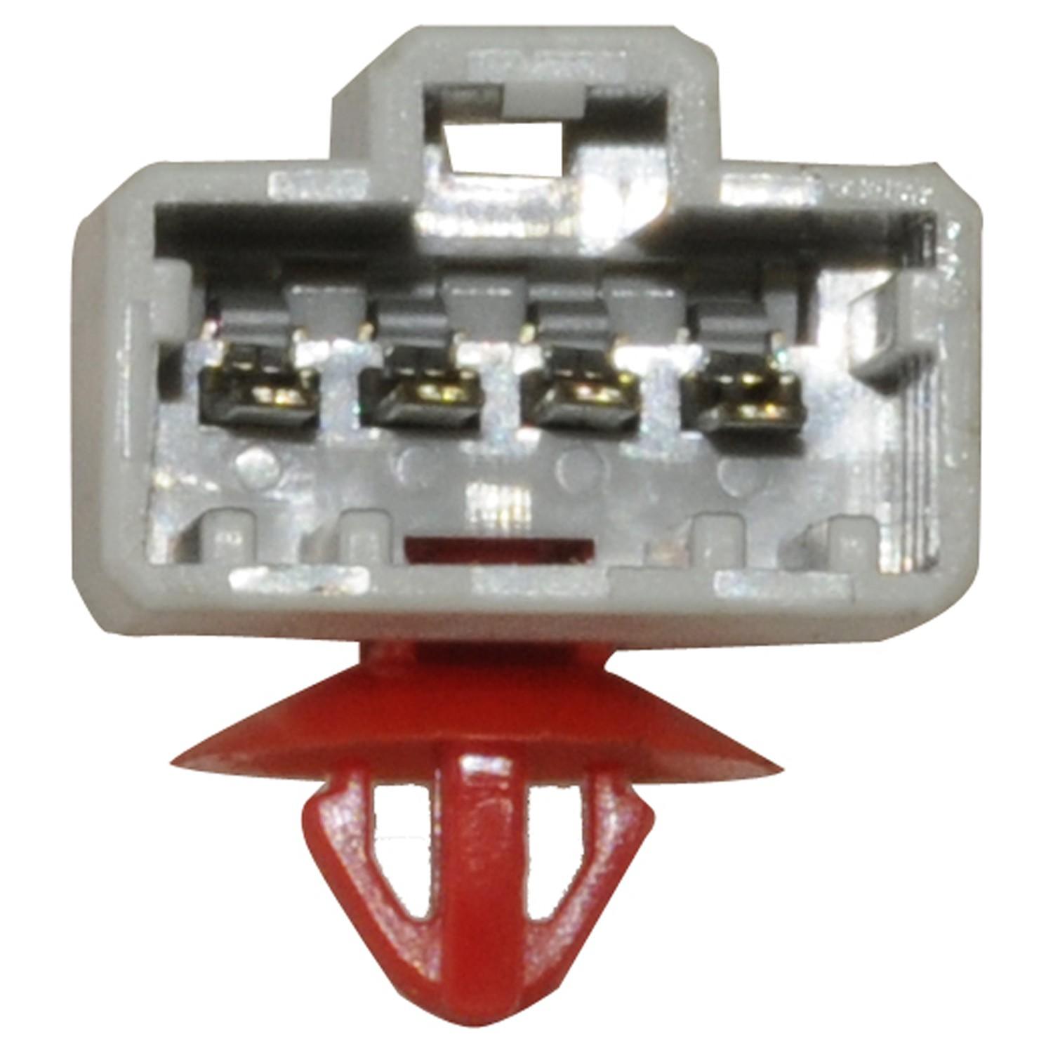 Continental Power Window Motor and Regulator Assembly WL41766