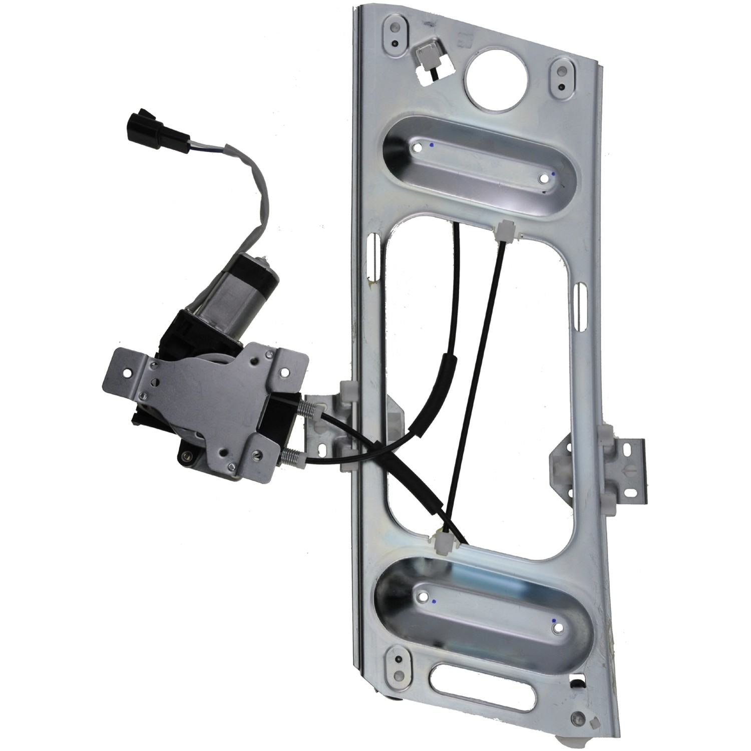 Continental Power Window Motor and Regulator Assembly WL41810