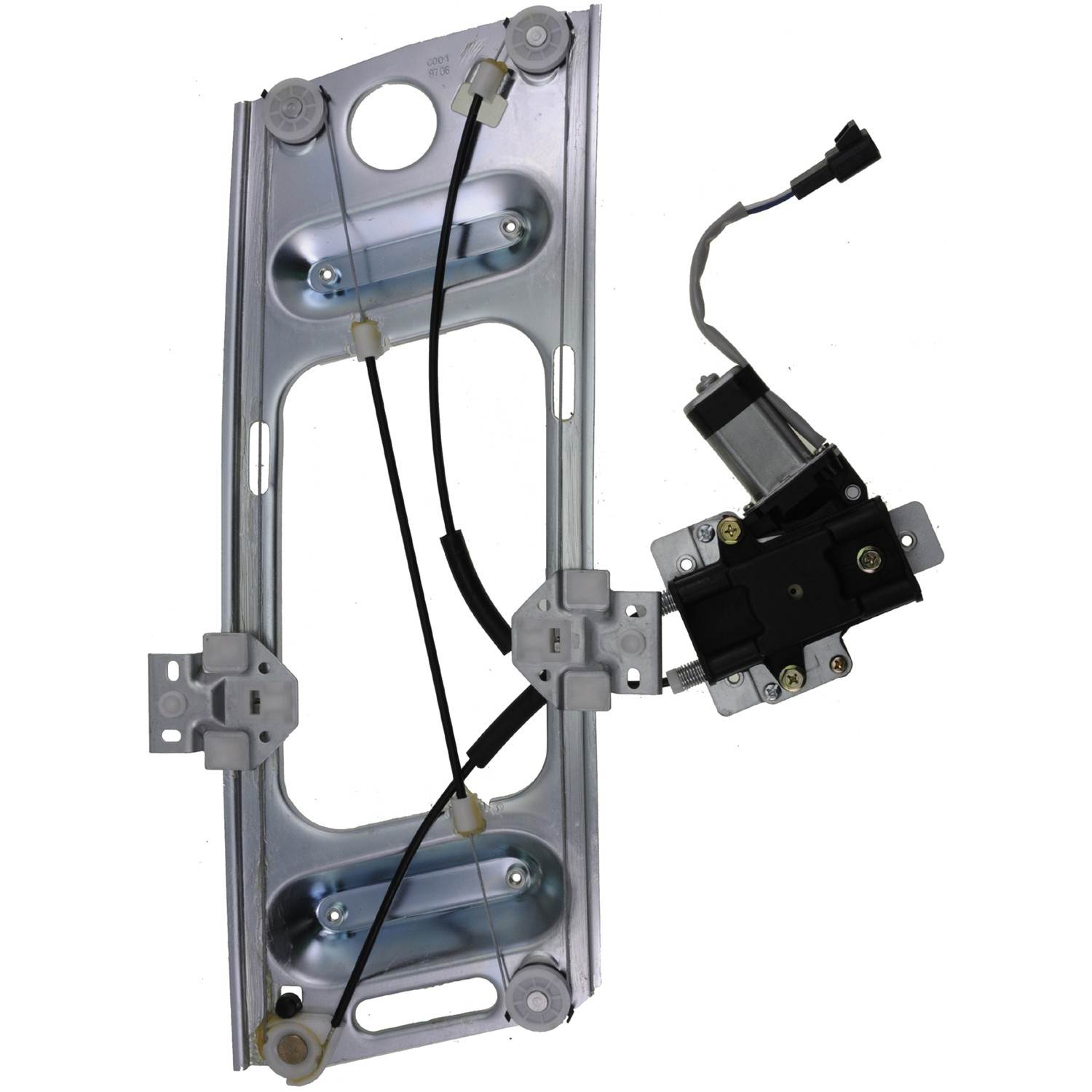 Continental Power Window Motor and Regulator Assembly WL41810