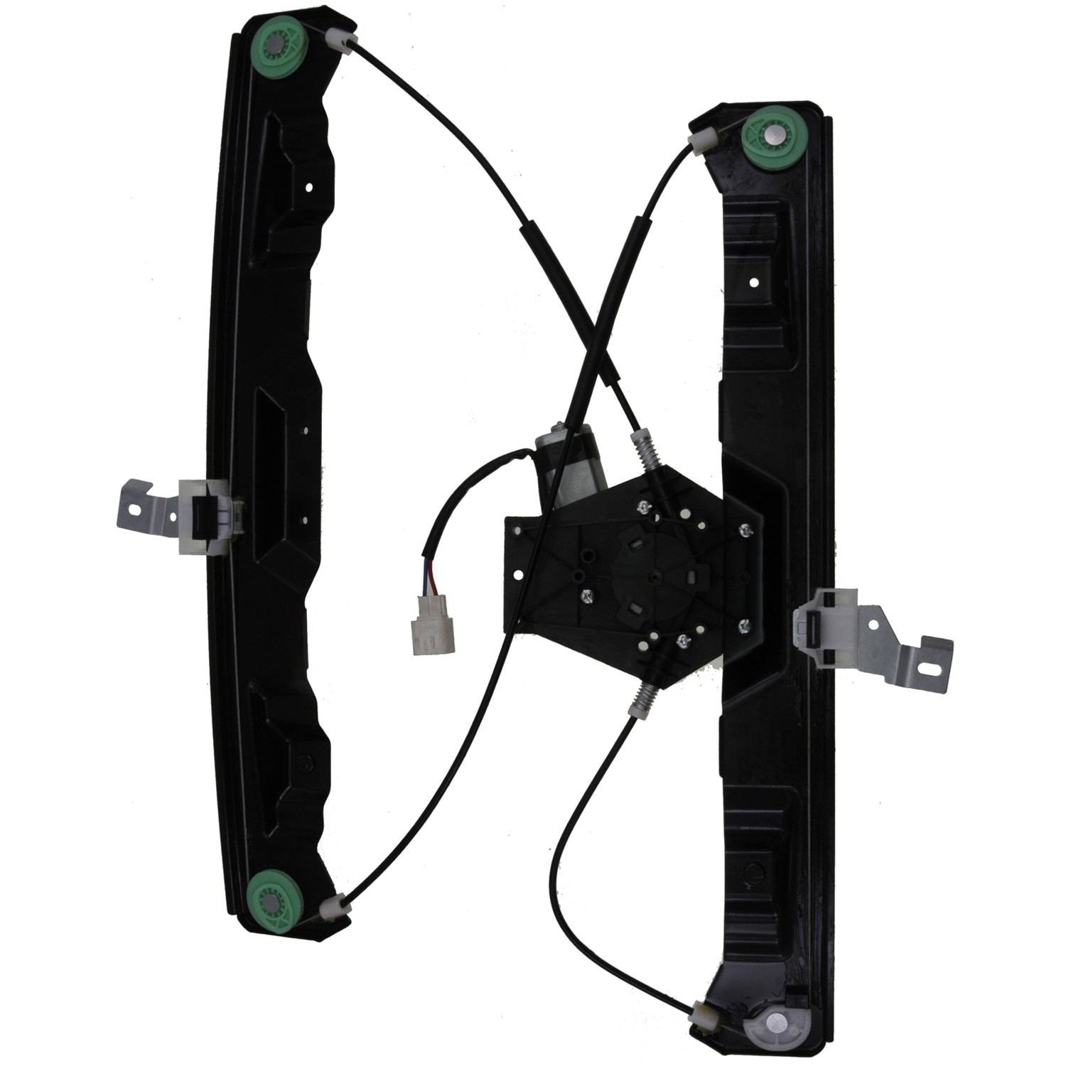 Continental Power Window Motor and Regulator Assembly WL41814