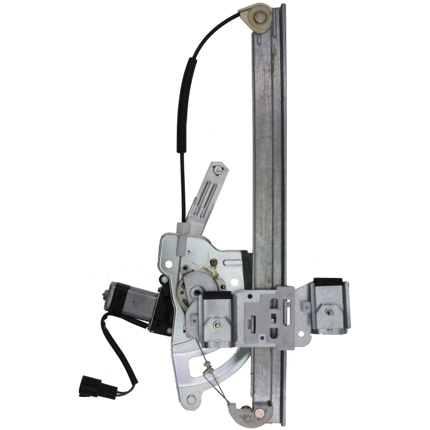 Continental Power Window Motor and Regulator Assembly WL41817