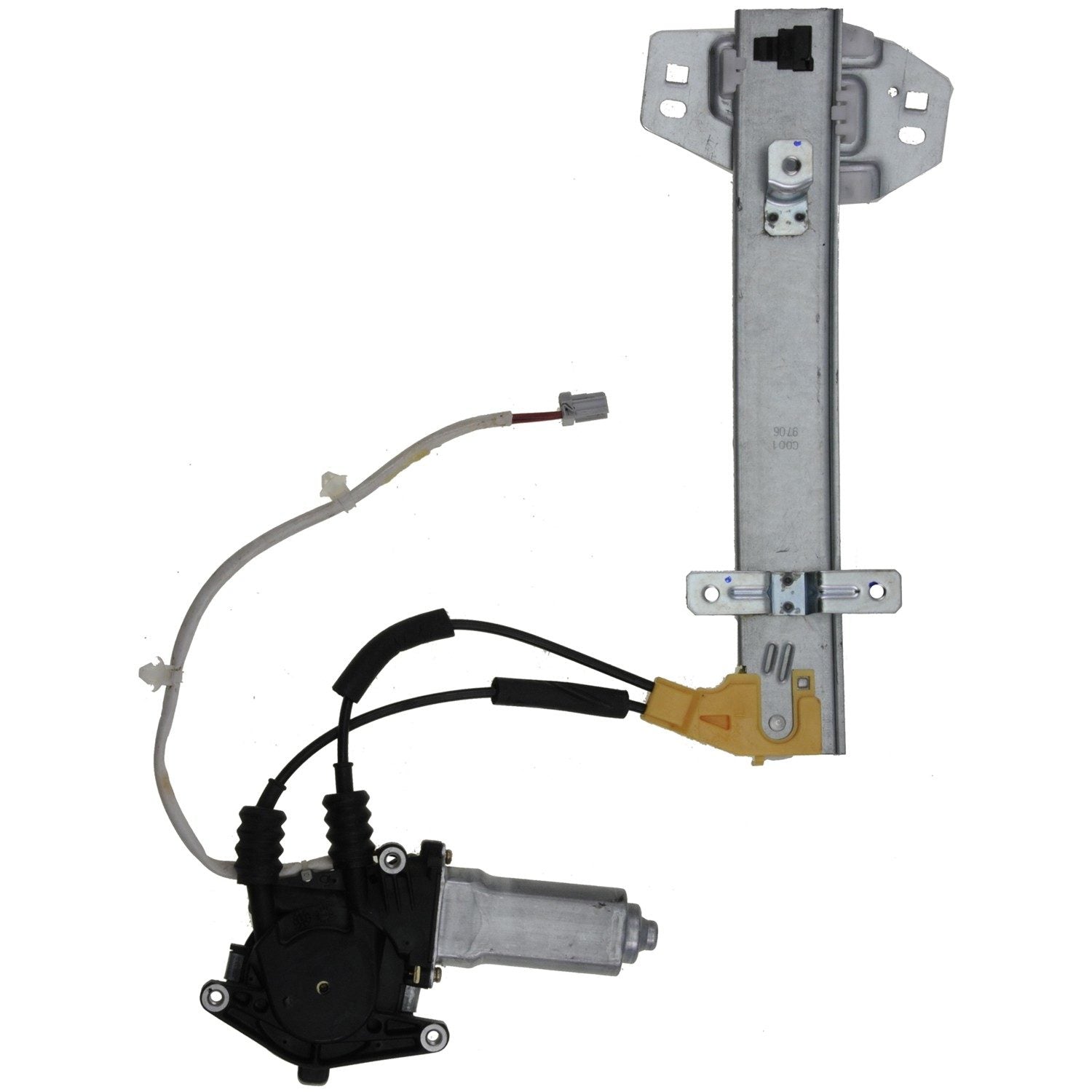 Continental Power Window Motor and Regulator Assembly WL41819