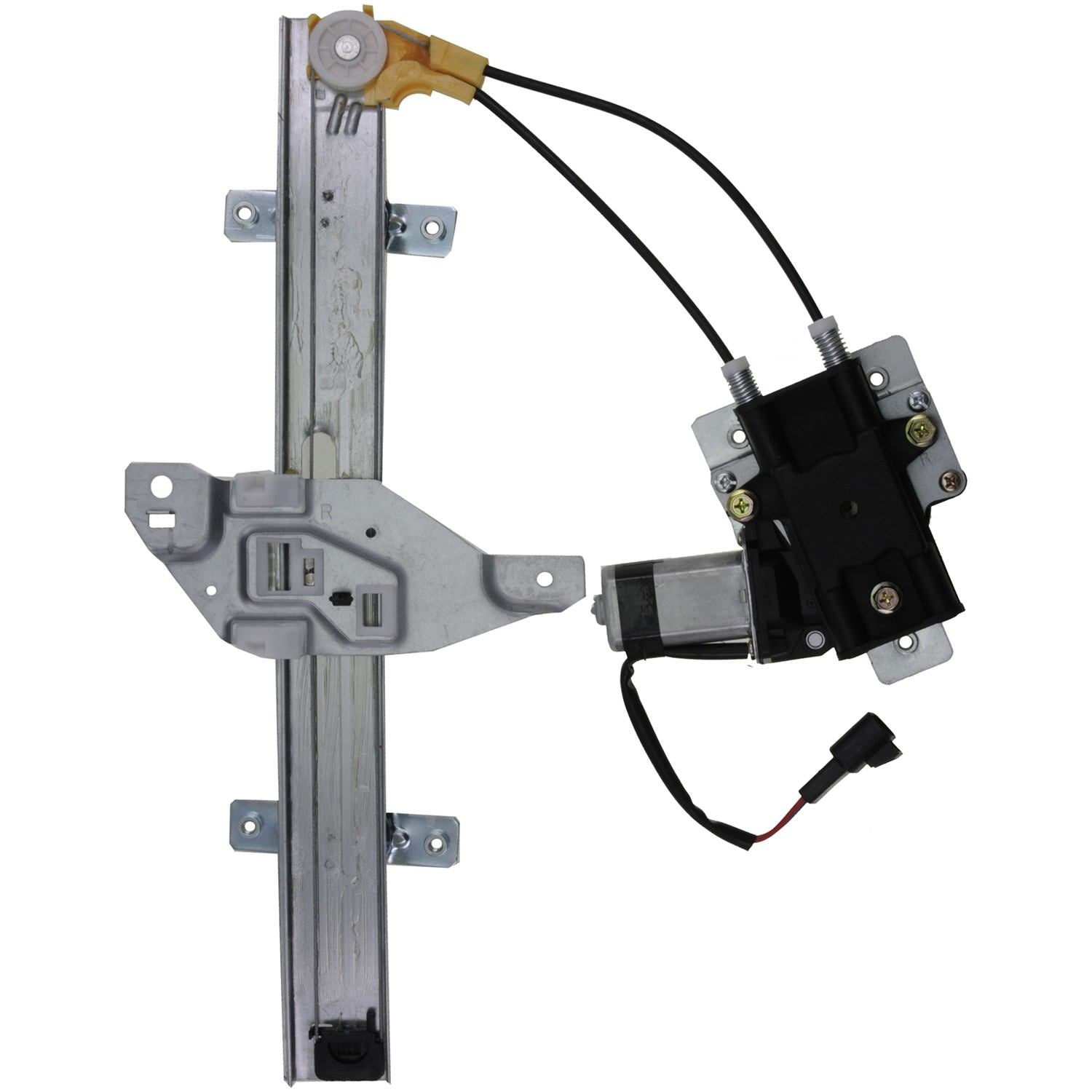 Continental Power Window Motor and Regulator Assembly WL41837