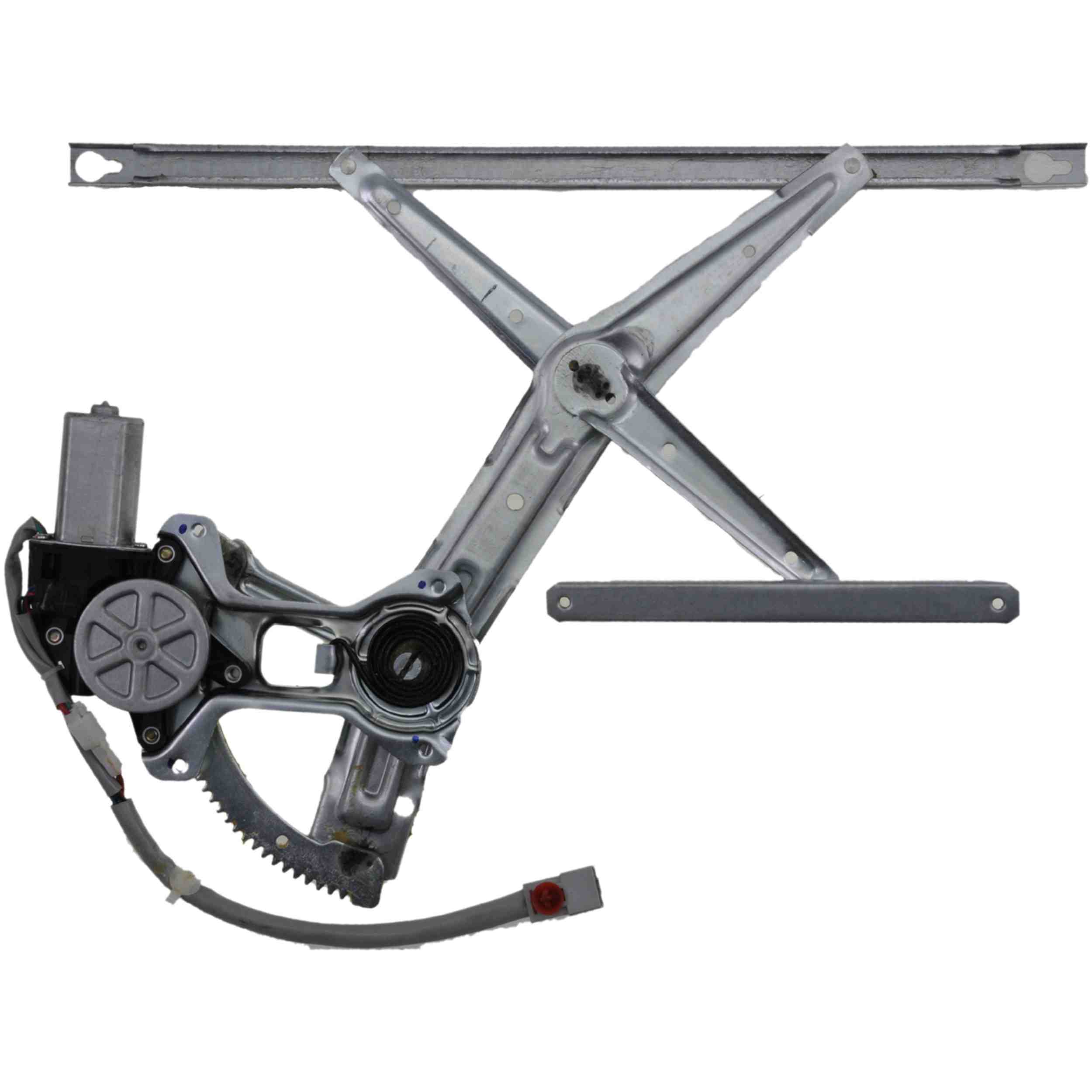 Continental Power Window Motor and Regulator Assembly WL41850