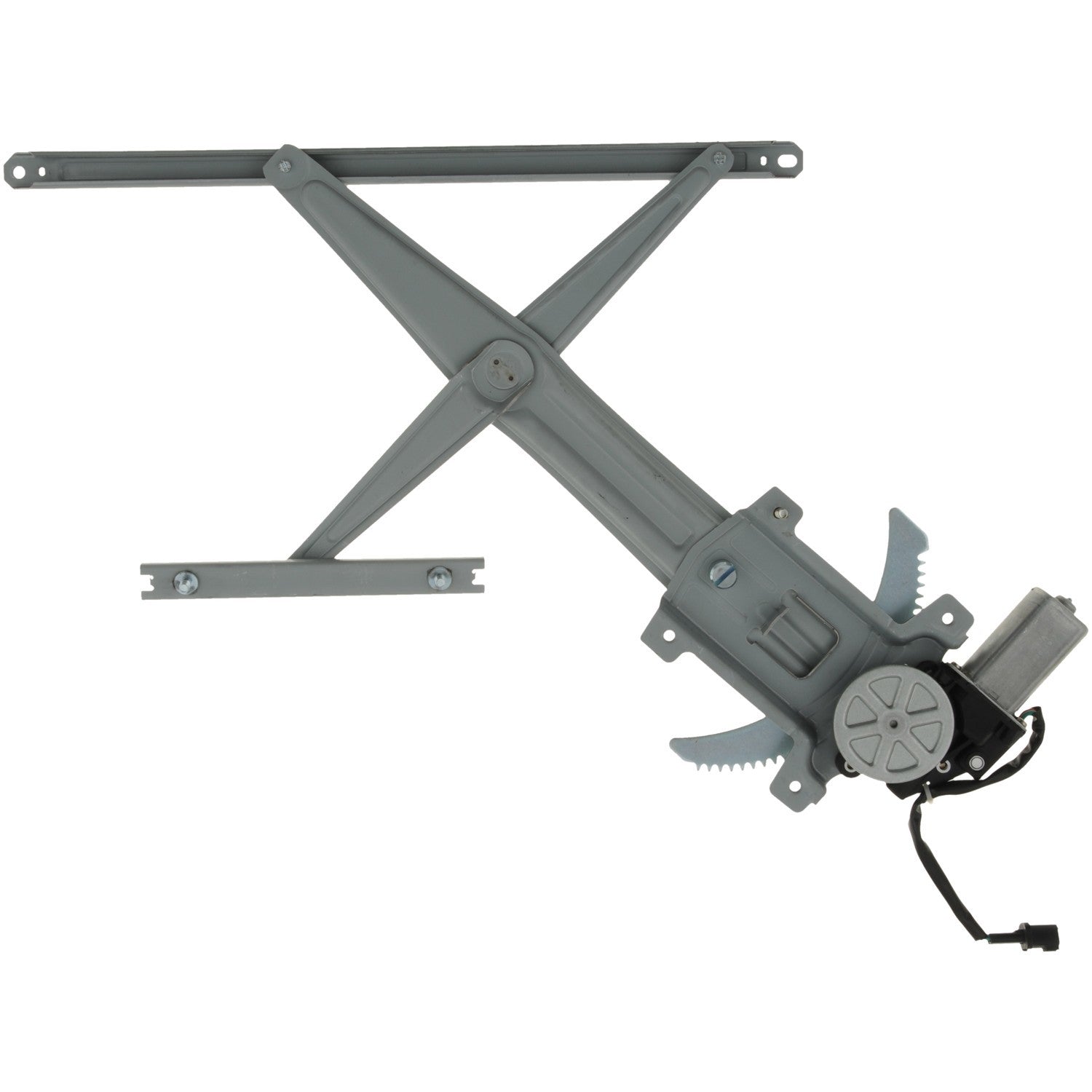 Continental Power Window Motor and Regulator Assembly WL41856