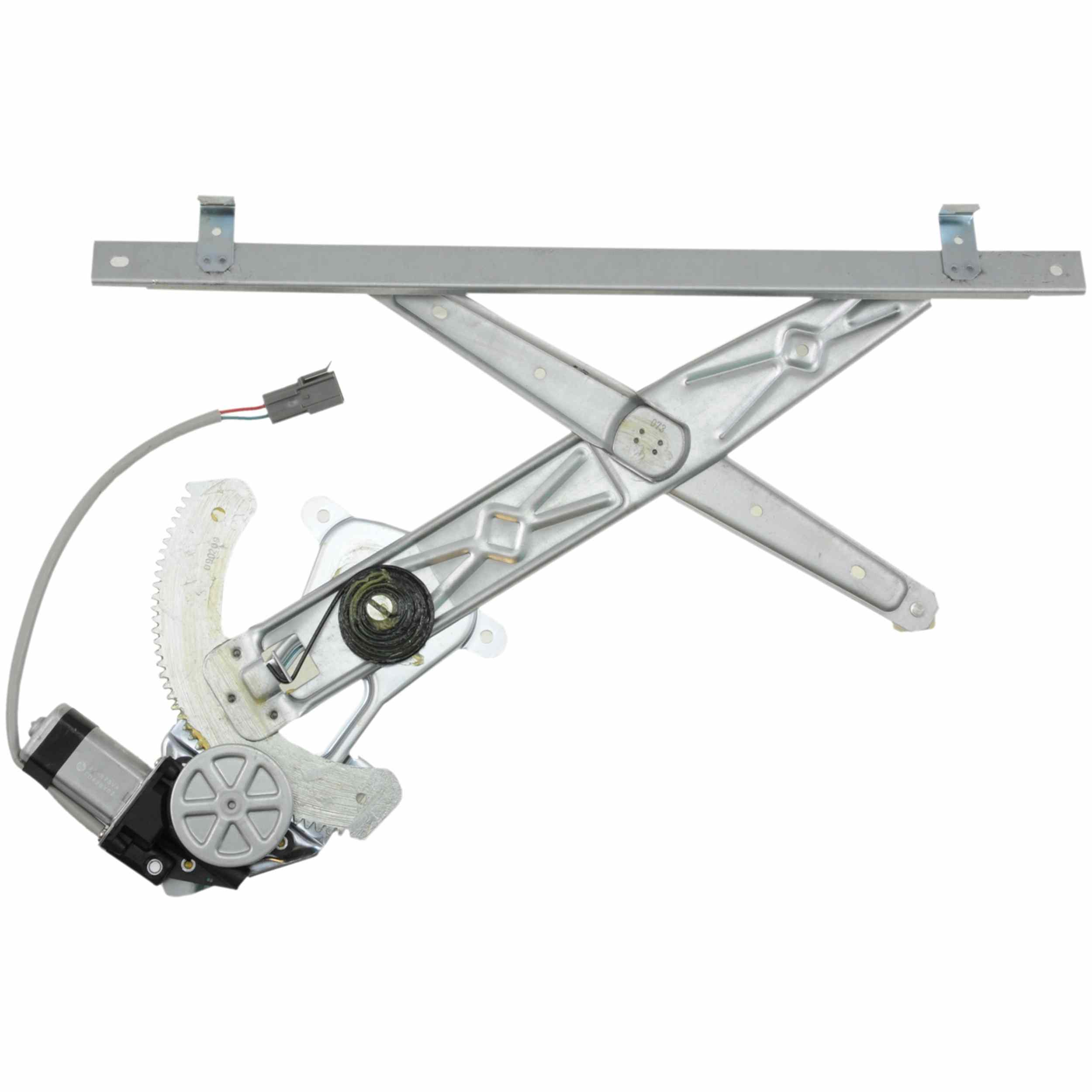 Continental Power Window Motor and Regulator Assembly WL41871
