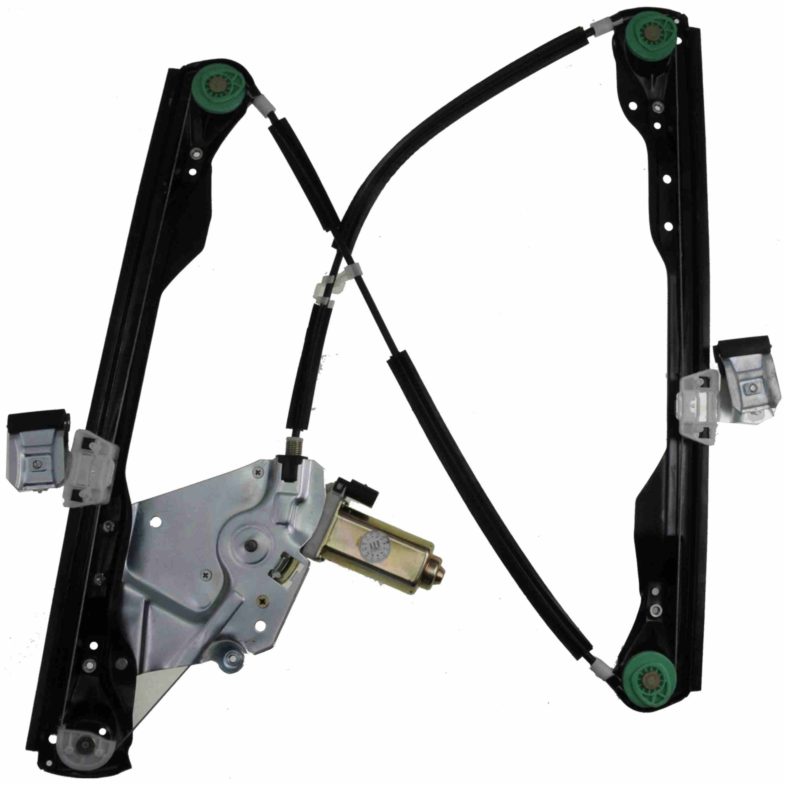 Continental Power Window Motor and Regulator Assembly WL41875