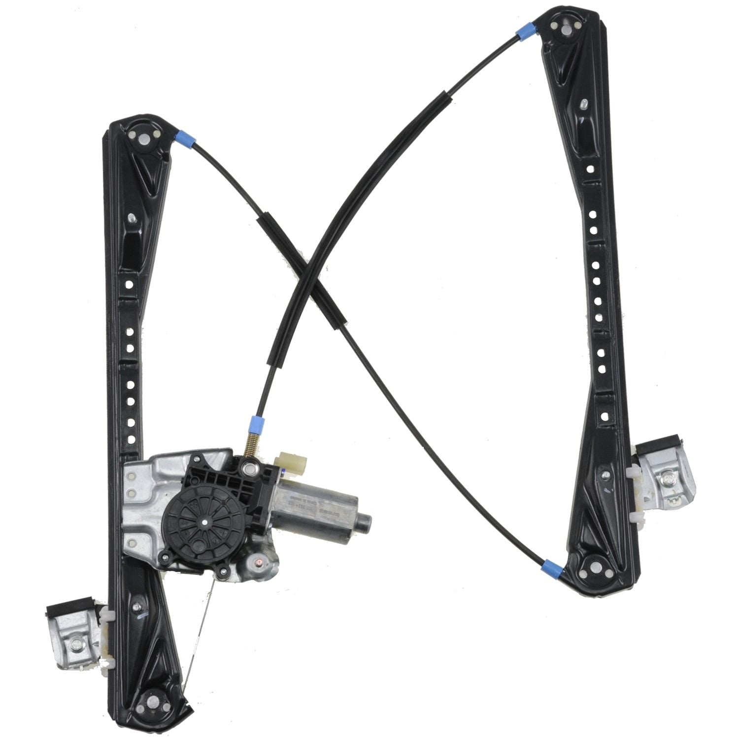 Continental Power Window Motor and Regulator Assembly WL41877